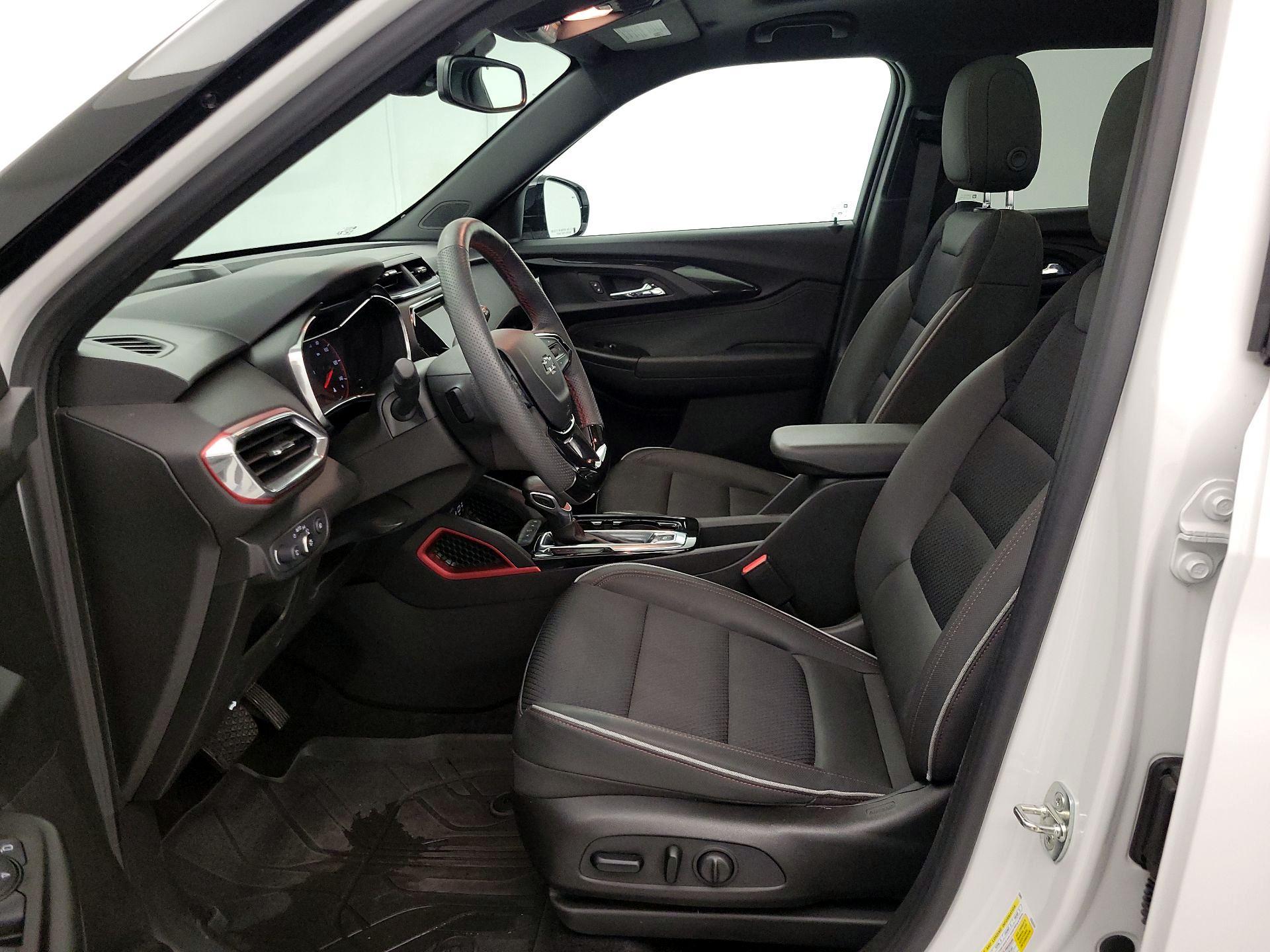 Thumbnail: 2022 Chevrolet TrailBlazer - 11