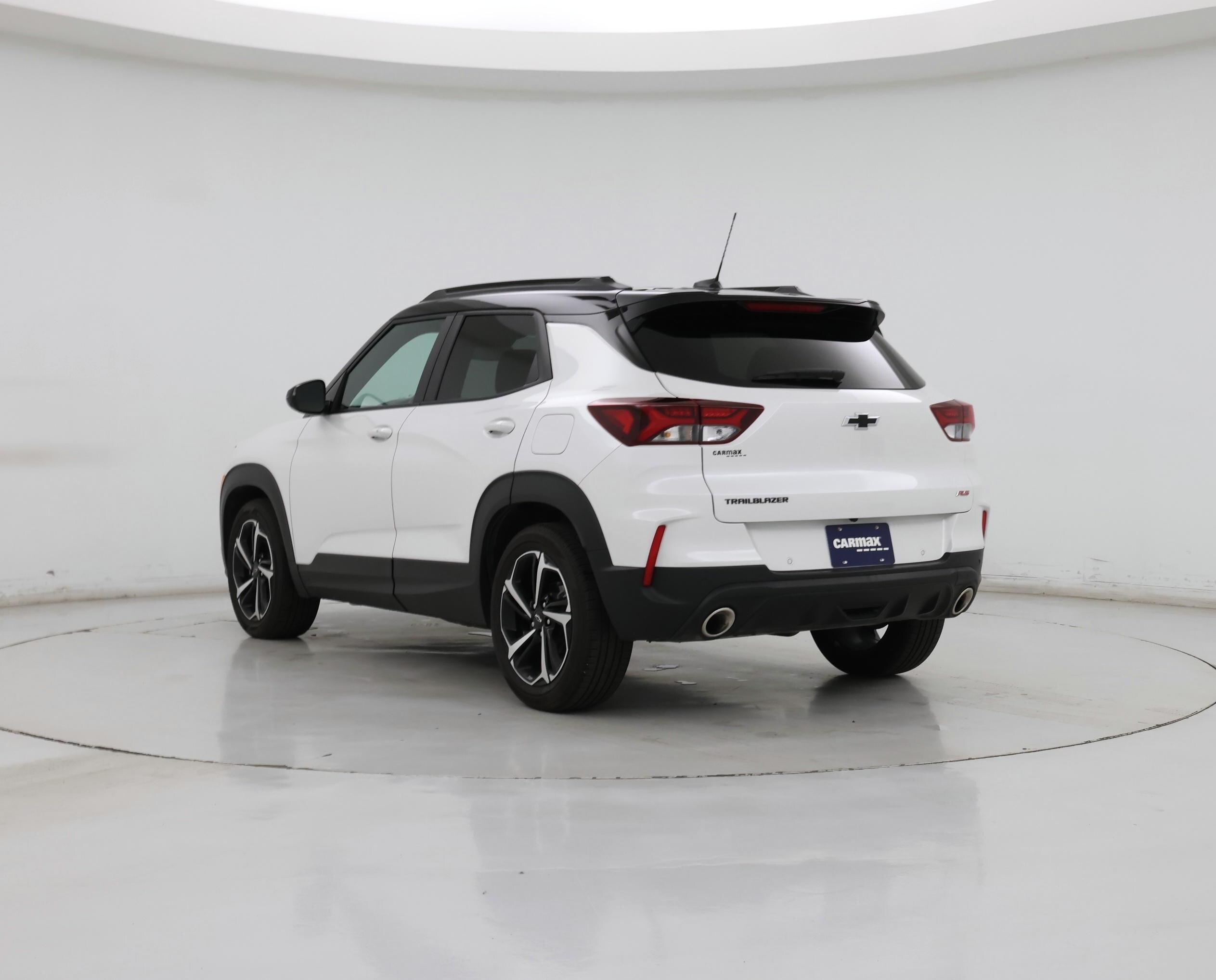 Thumbnail: 2022 Chevrolet TrailBlazer - 2