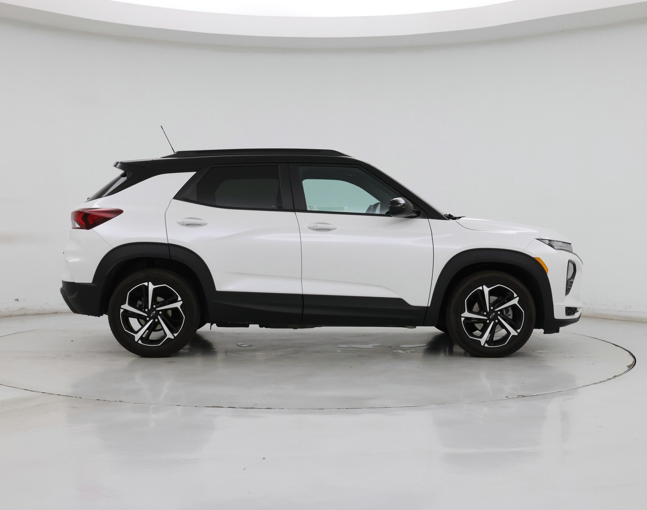 Thumbnail: 2022 Chevrolet TrailBlazer - 7