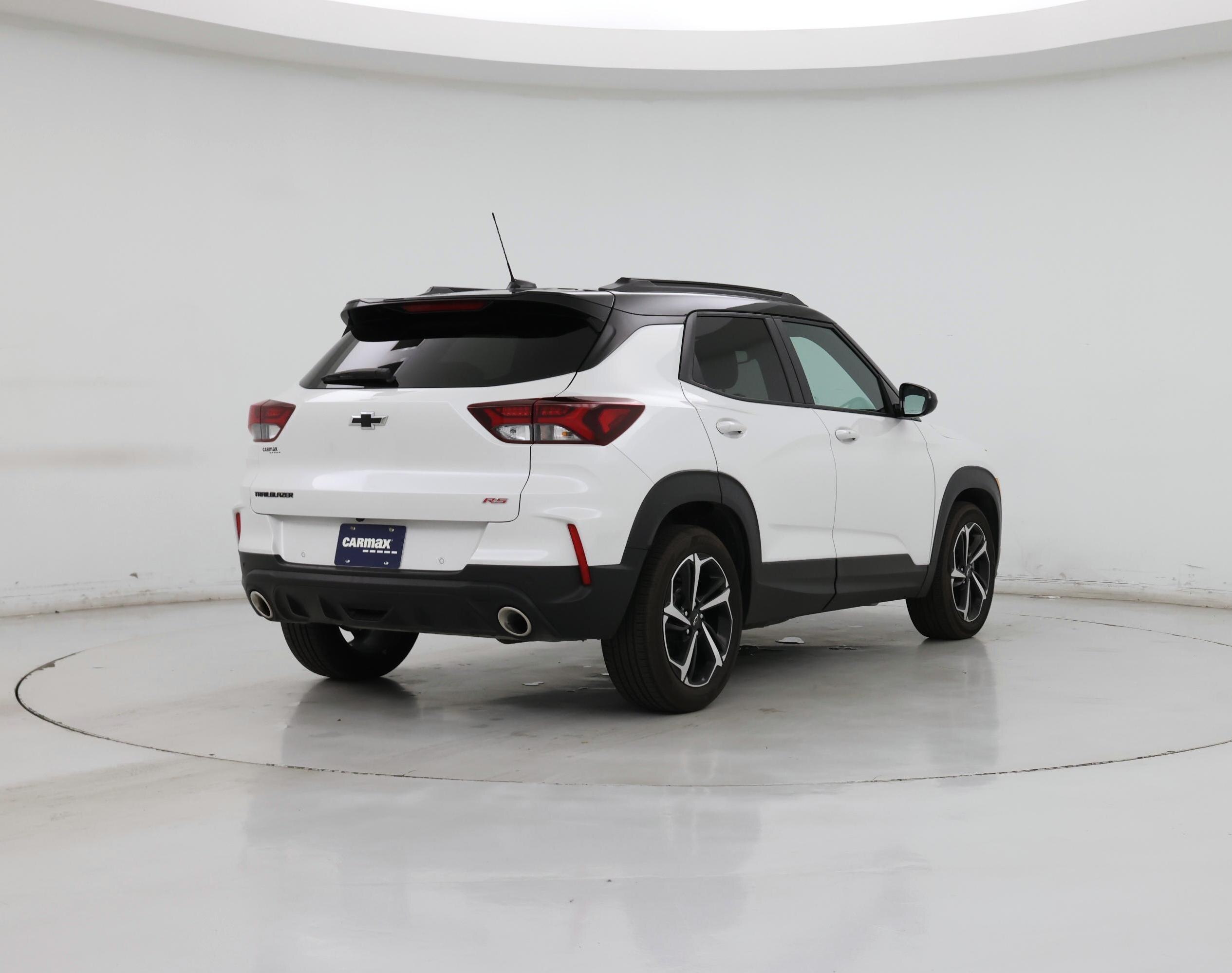 Thumbnail: 2022 Chevrolet TrailBlazer - 8