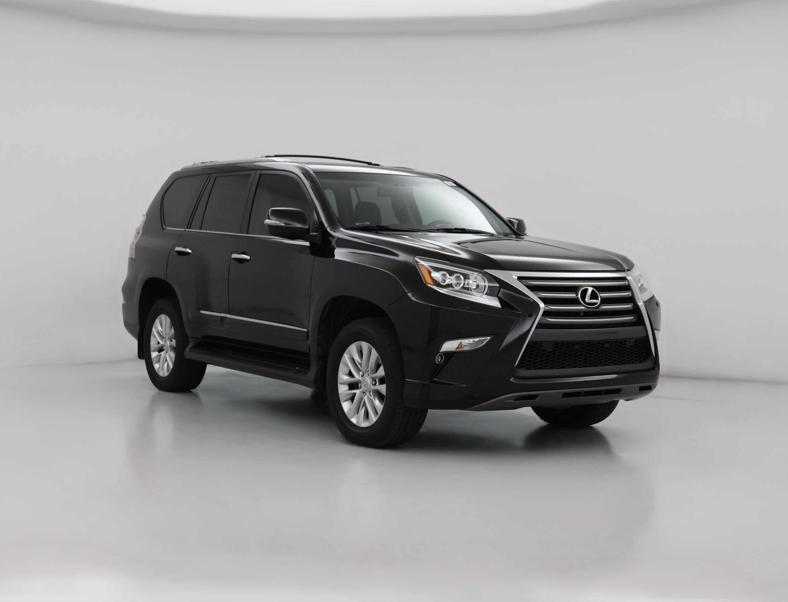 Thumbnail: 2017 Lexus GX - 1