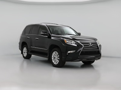 2017 Lexus GX 460 Luxury