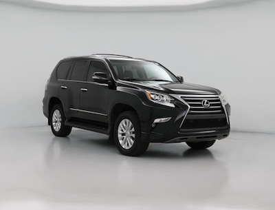 2017 Lexus GX 460 Luxury