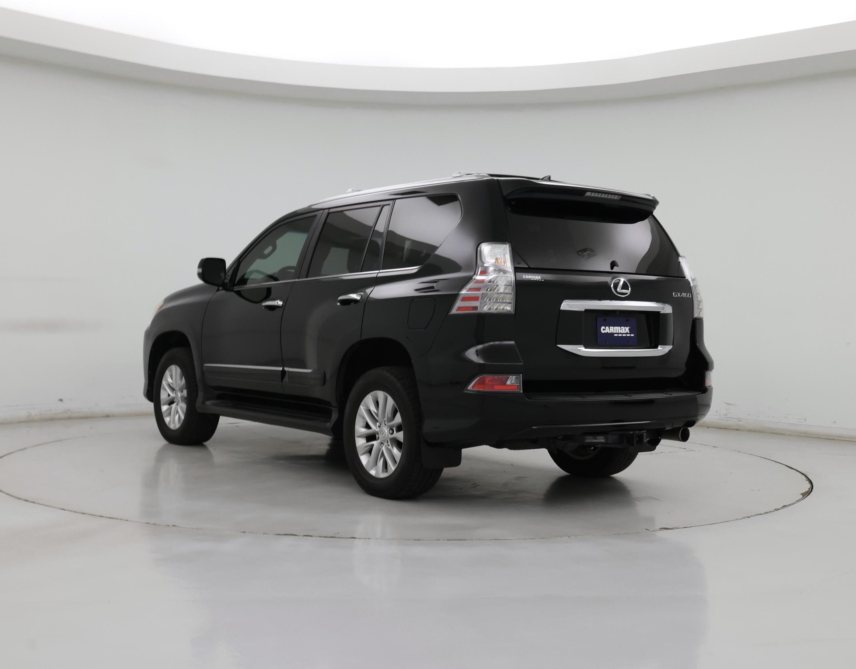 Thumbnail: 2017 Lexus GX - 2