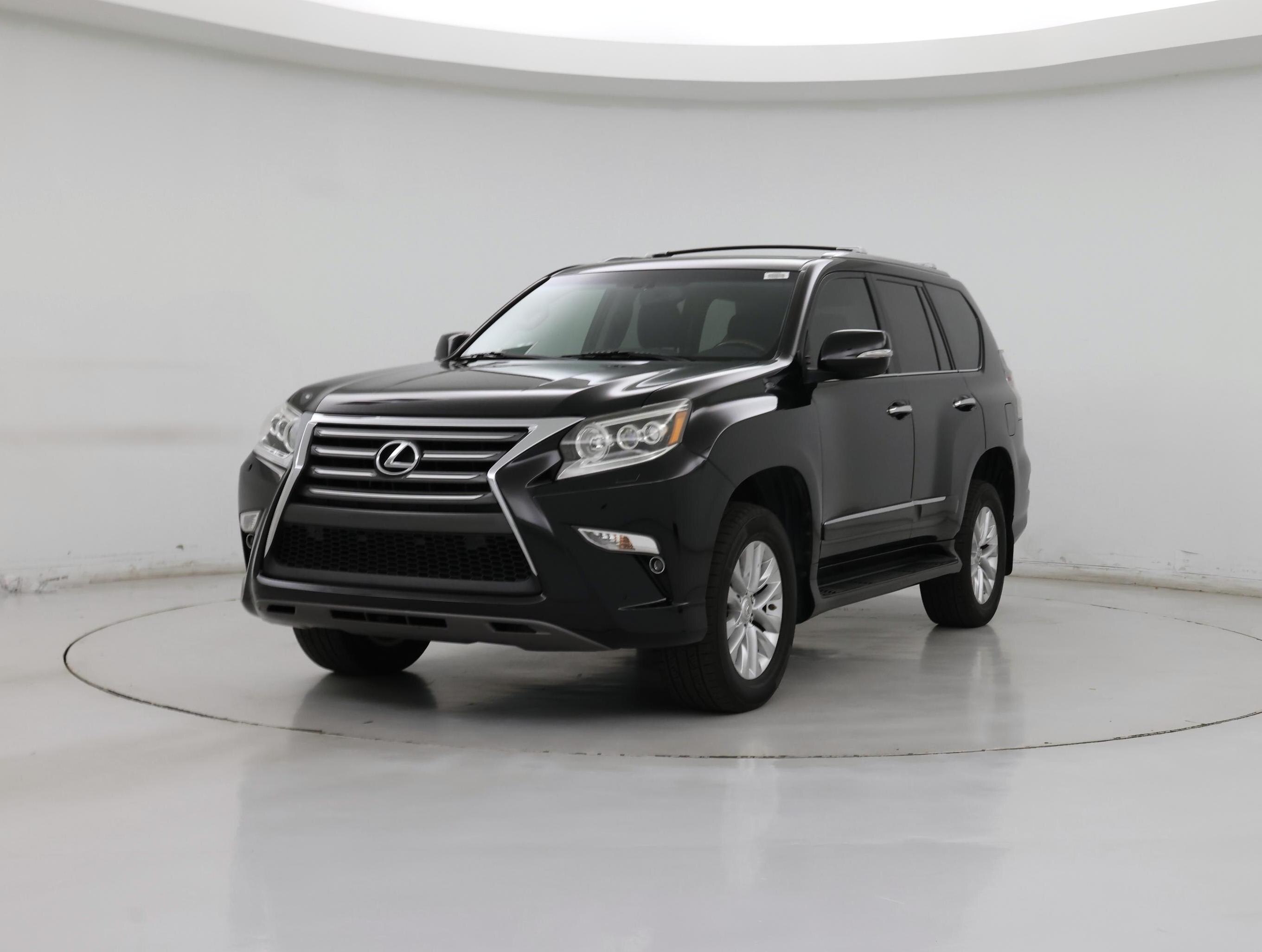 Thumbnail: 2017 Lexus GX - 4