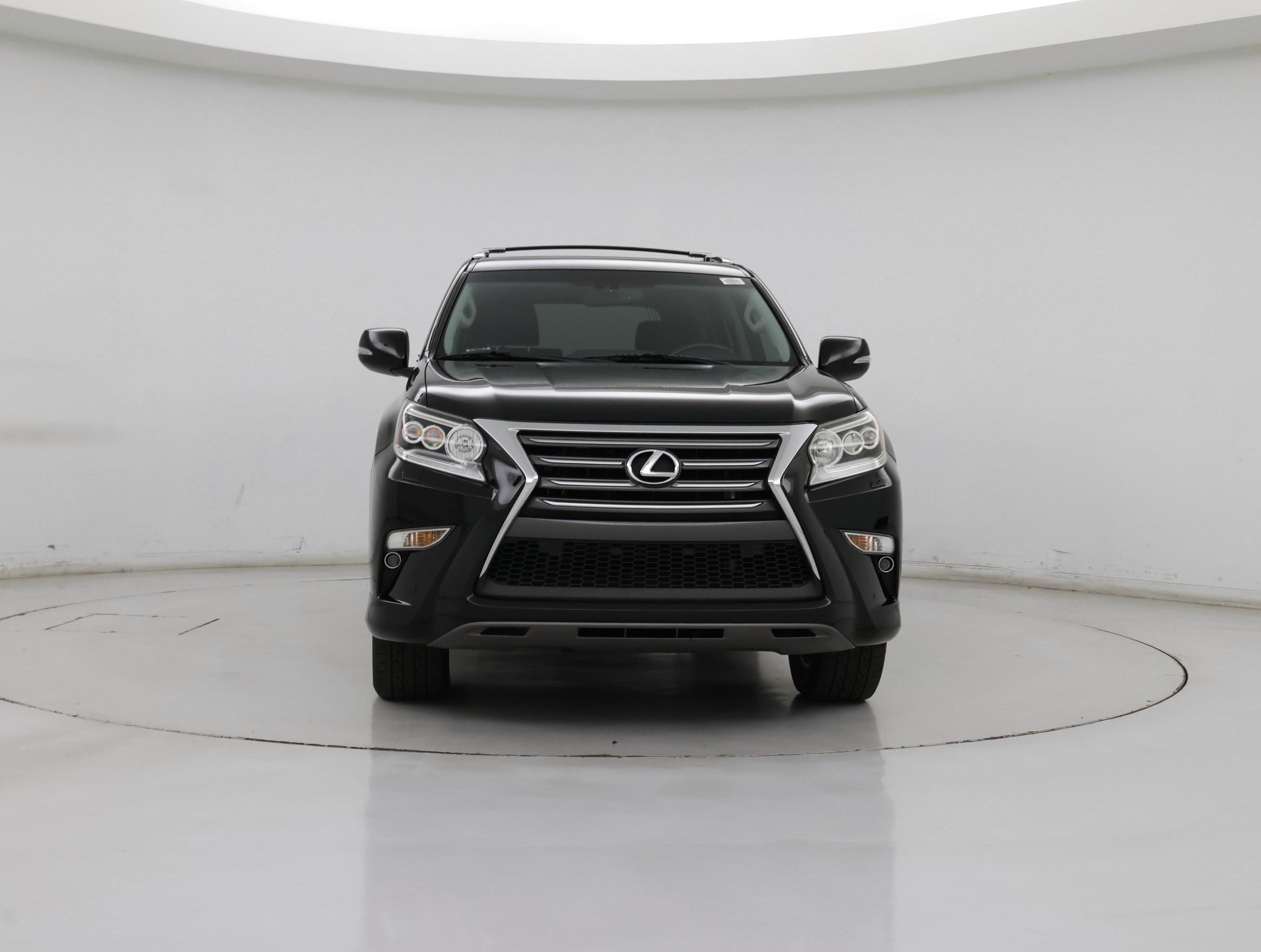 Thumbnail: 2017 Lexus GX - 5