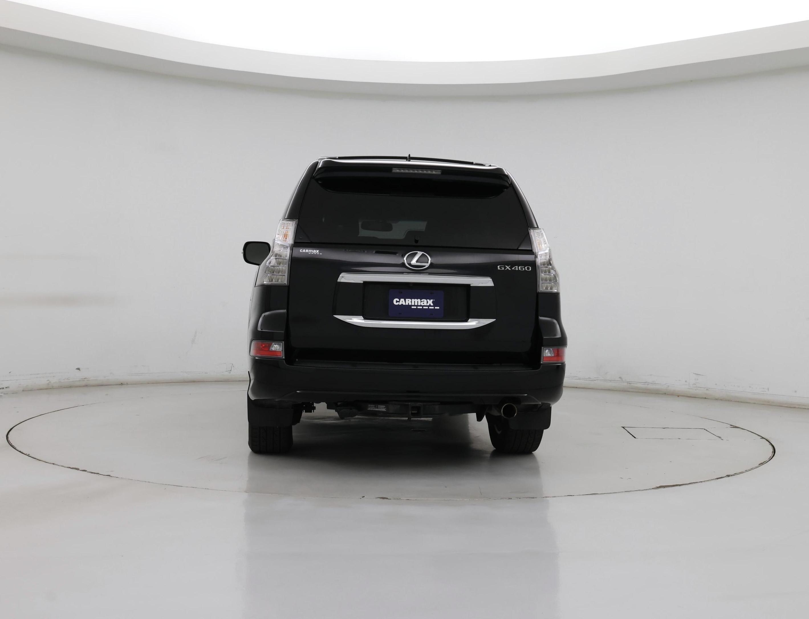 Thumbnail: 2017 Lexus GX - 6