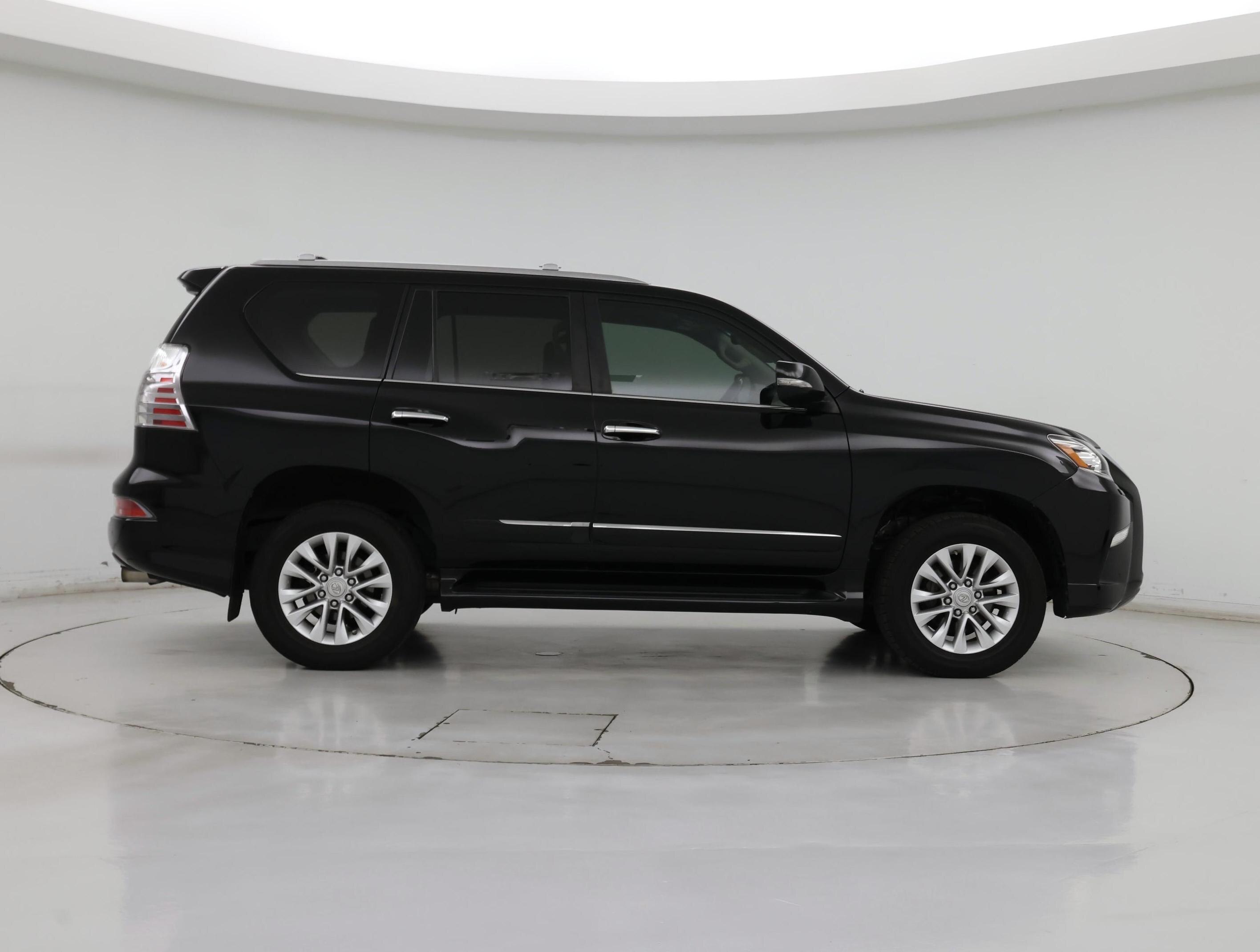 Thumbnail: 2017 Lexus GX - 7