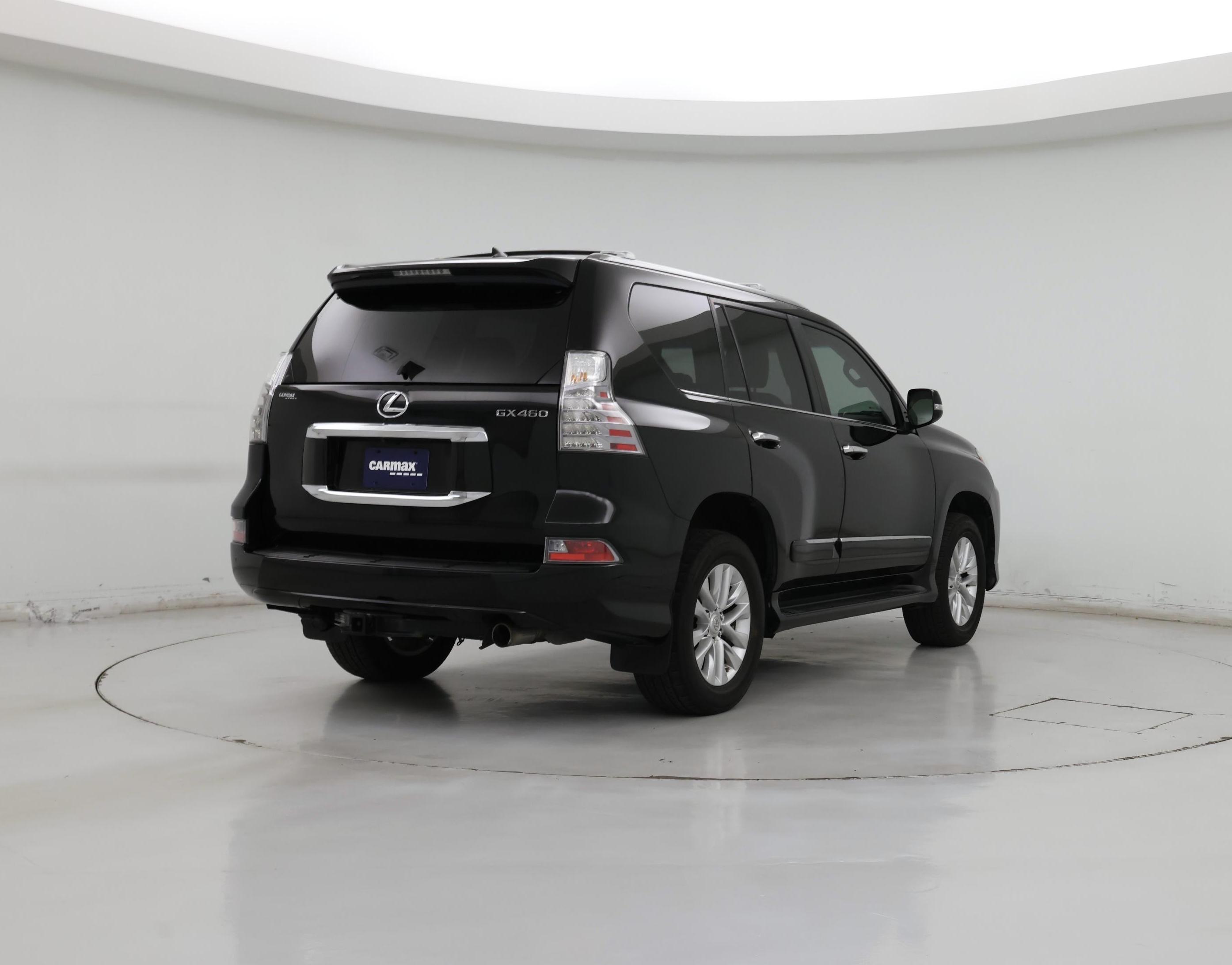 Thumbnail: 2017 Lexus GX - 8