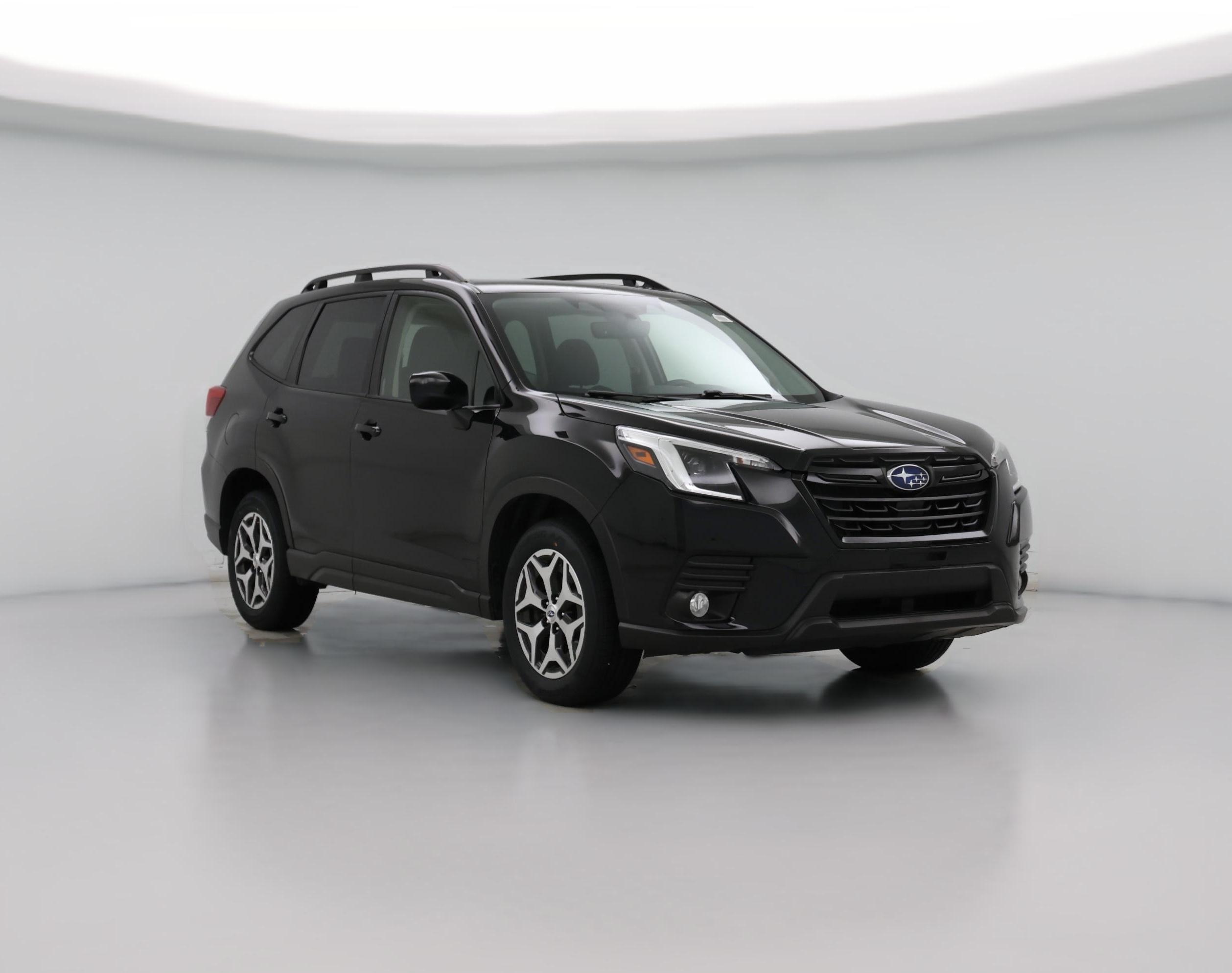 Thumbnail: 2022 Subaru Forester - 1