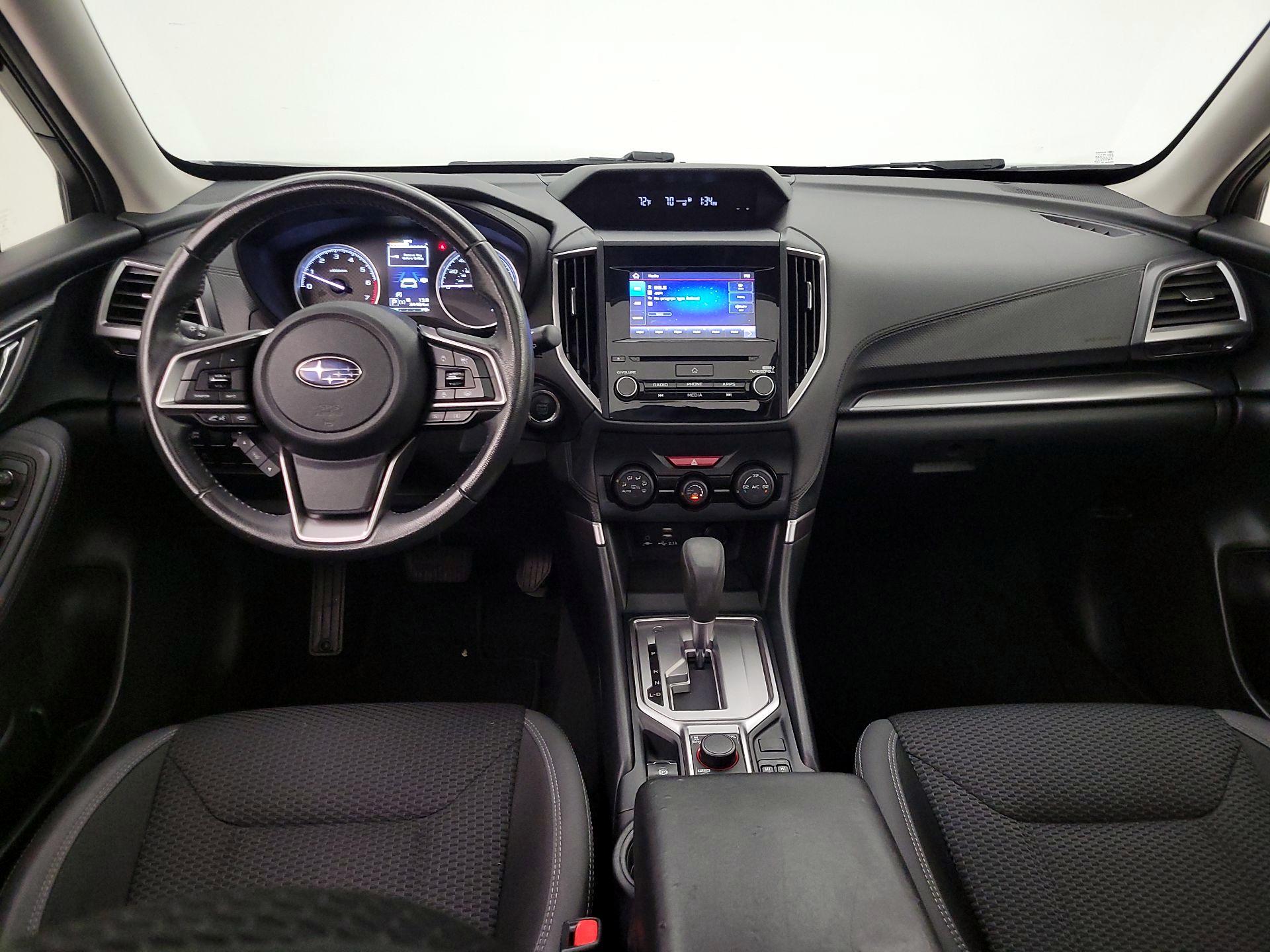 Thumbnail: 2022 Subaru Forester - 9