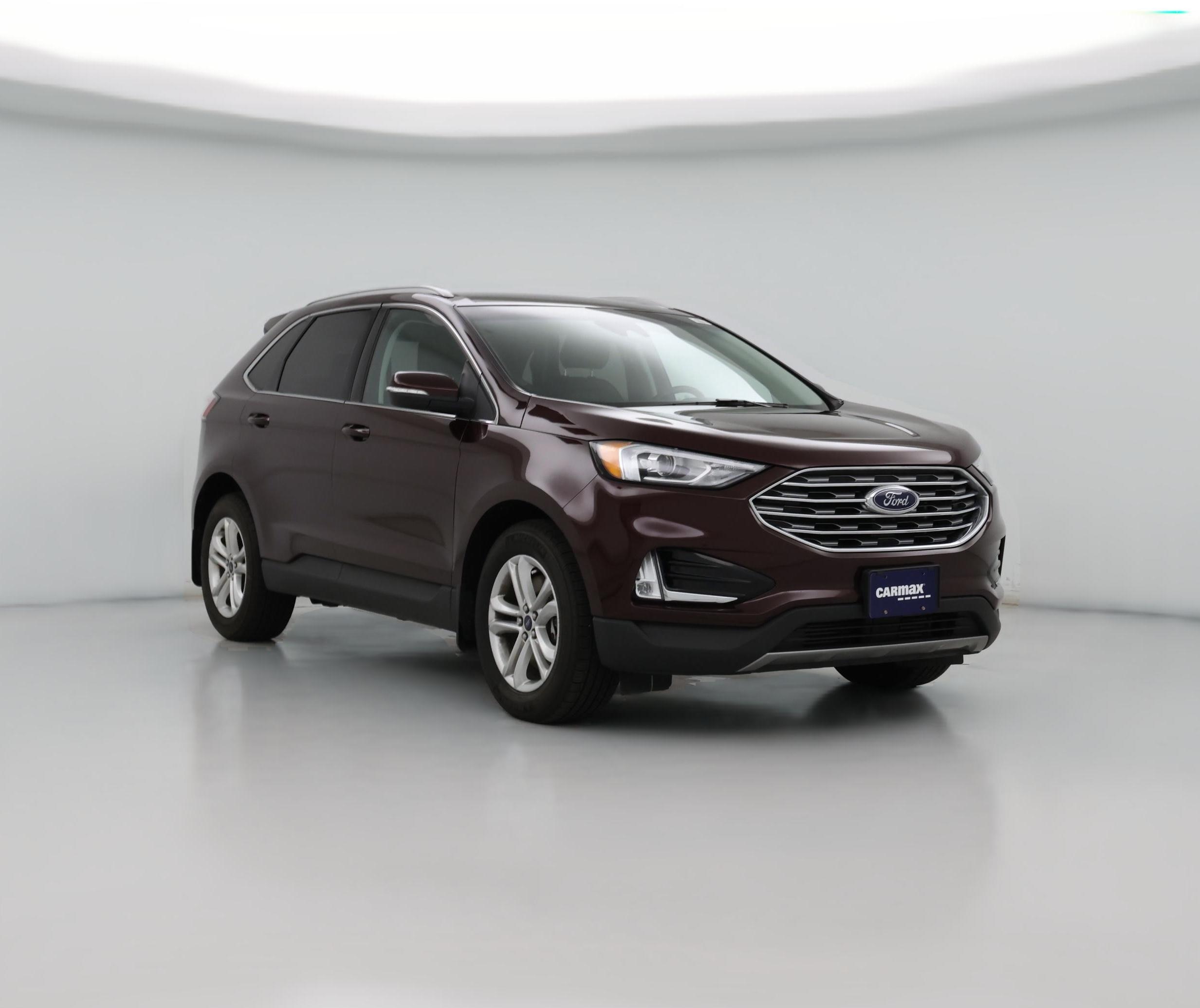 Thumbnail: 2019 Ford Edge - 1