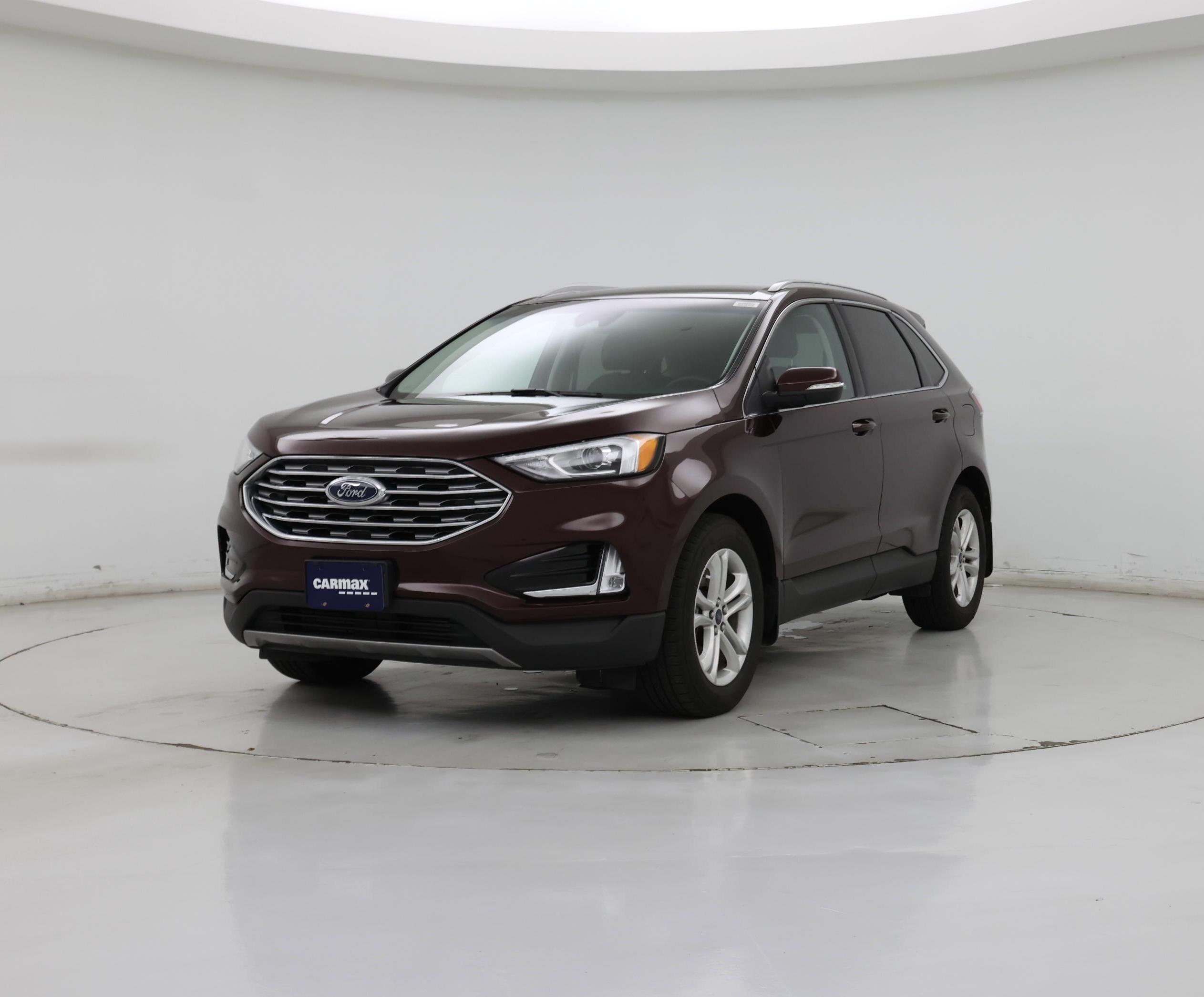 Thumbnail: 2019 Ford Edge - 4