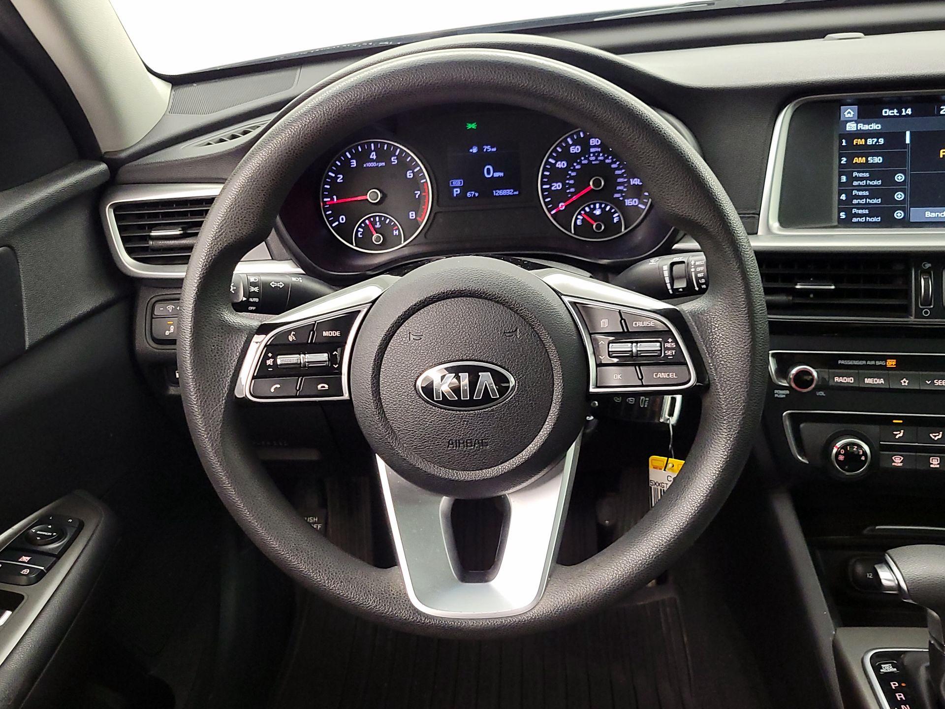 Thumbnail: 2020 Kia Optima - 10
