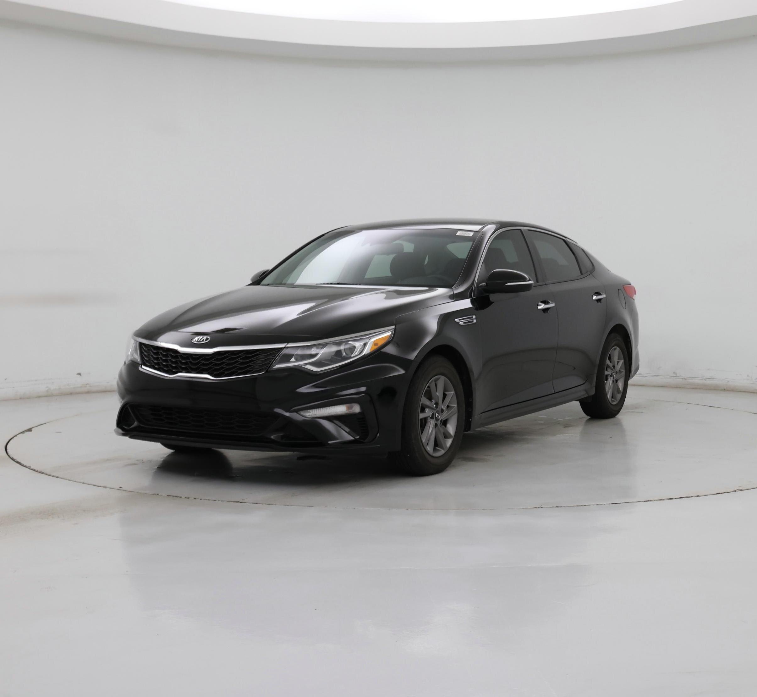 Thumbnail: 2020 Kia Optima - 4
