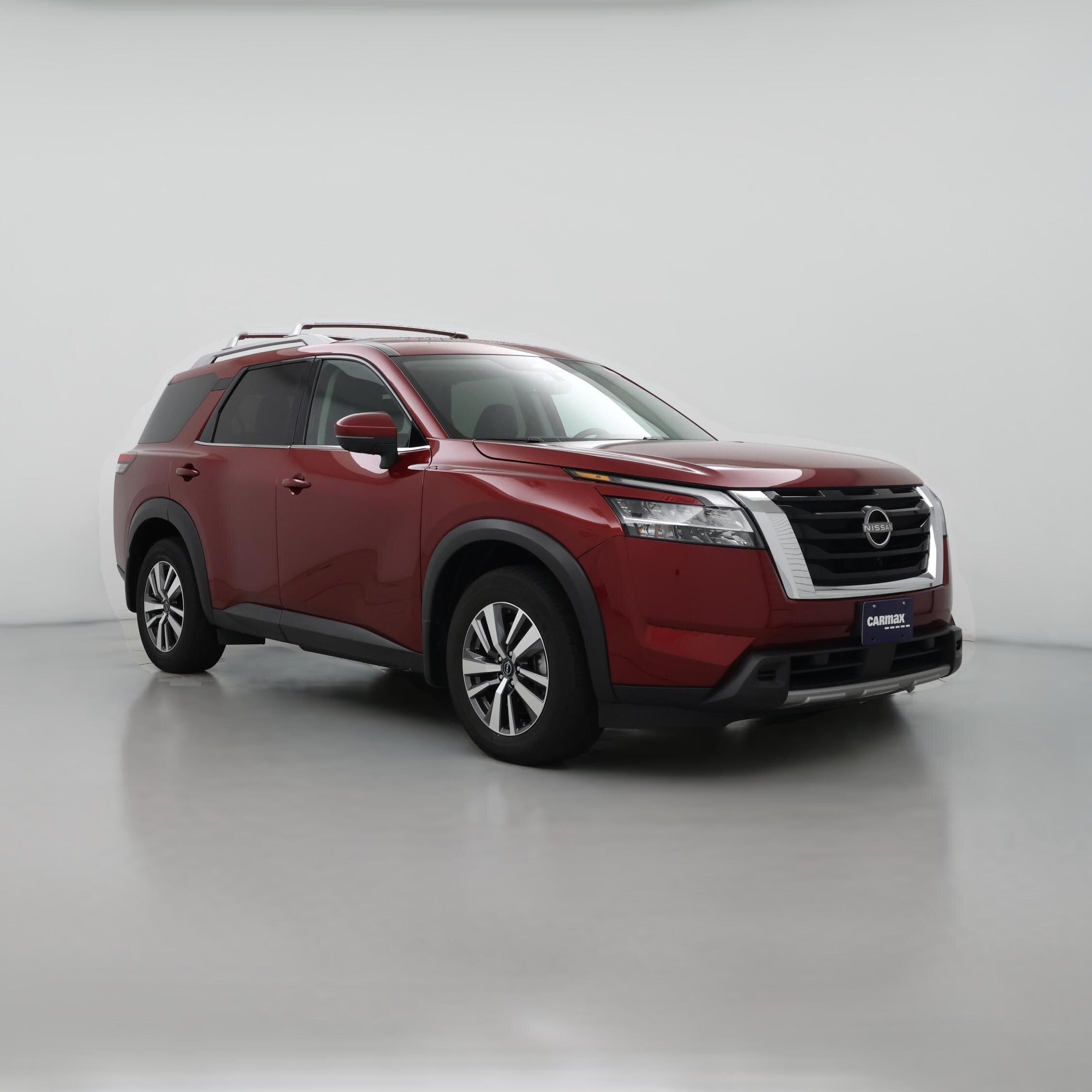 Thumbnail: 2024 Nissan Pathfinder - 1