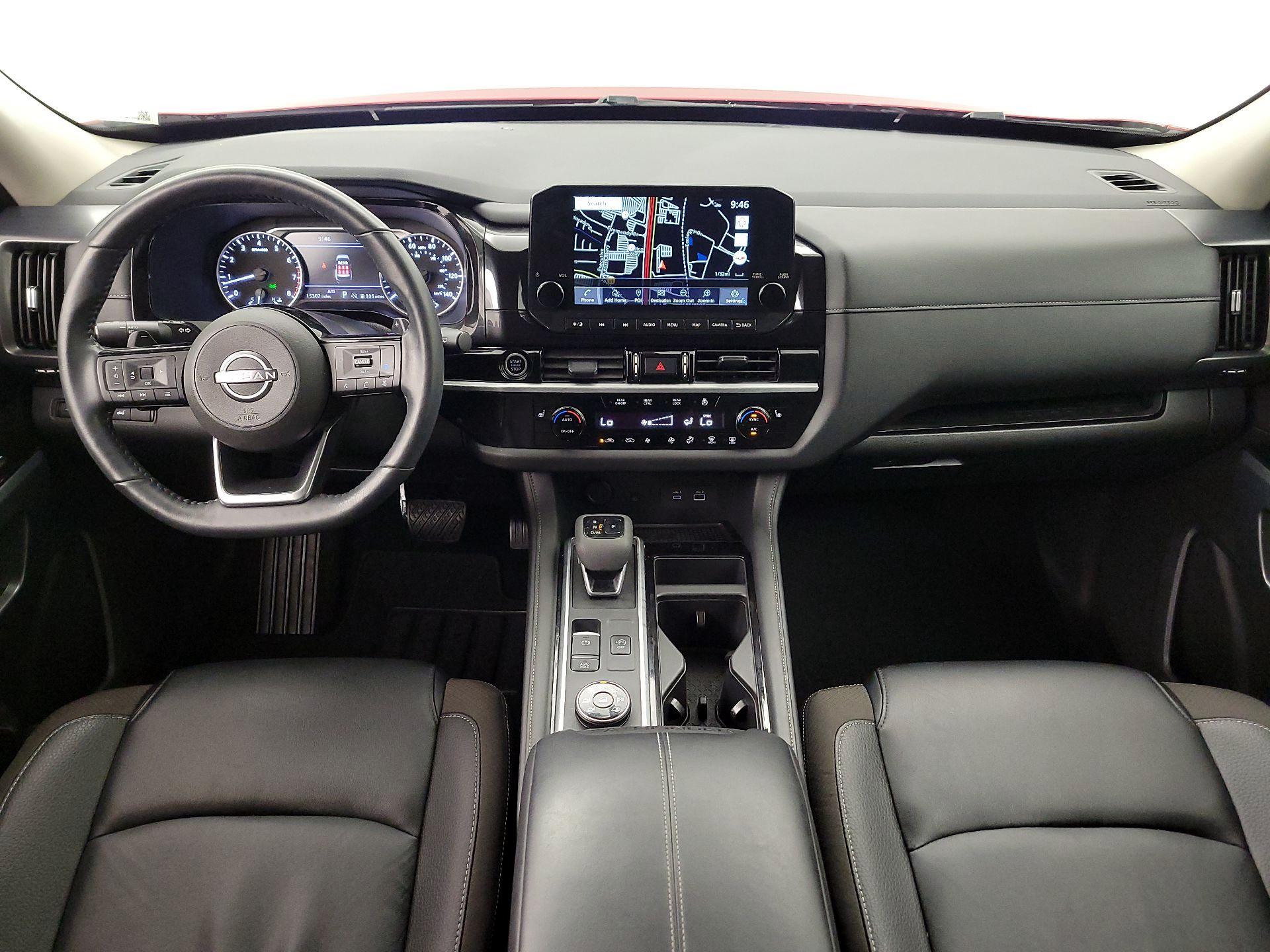 Thumbnail: 2024 Nissan Pathfinder - 9