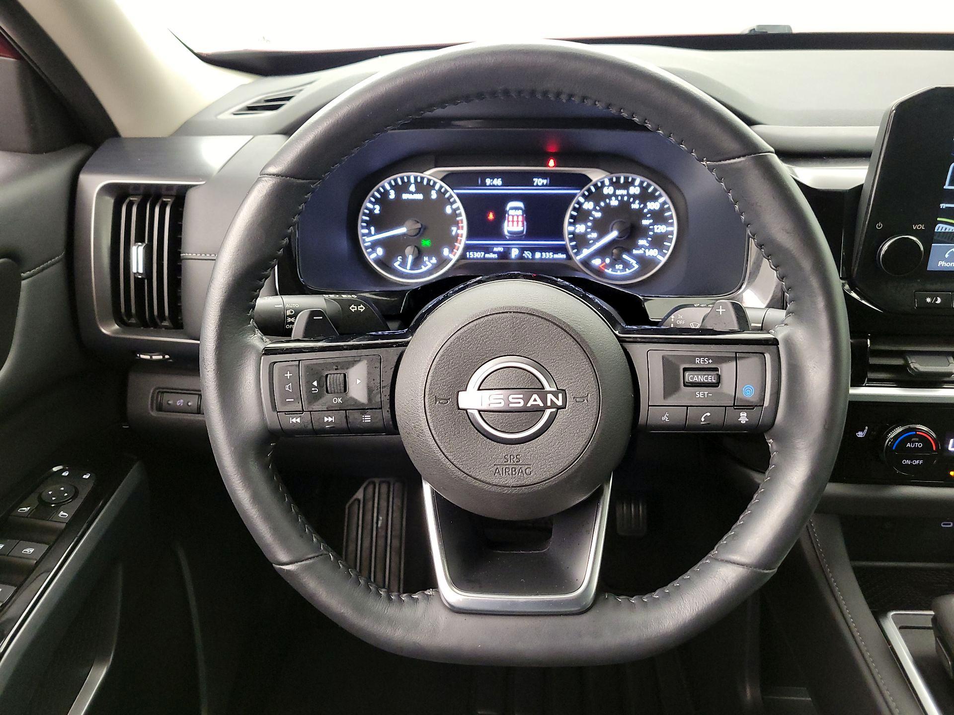 Thumbnail: 2024 Nissan Pathfinder - 10