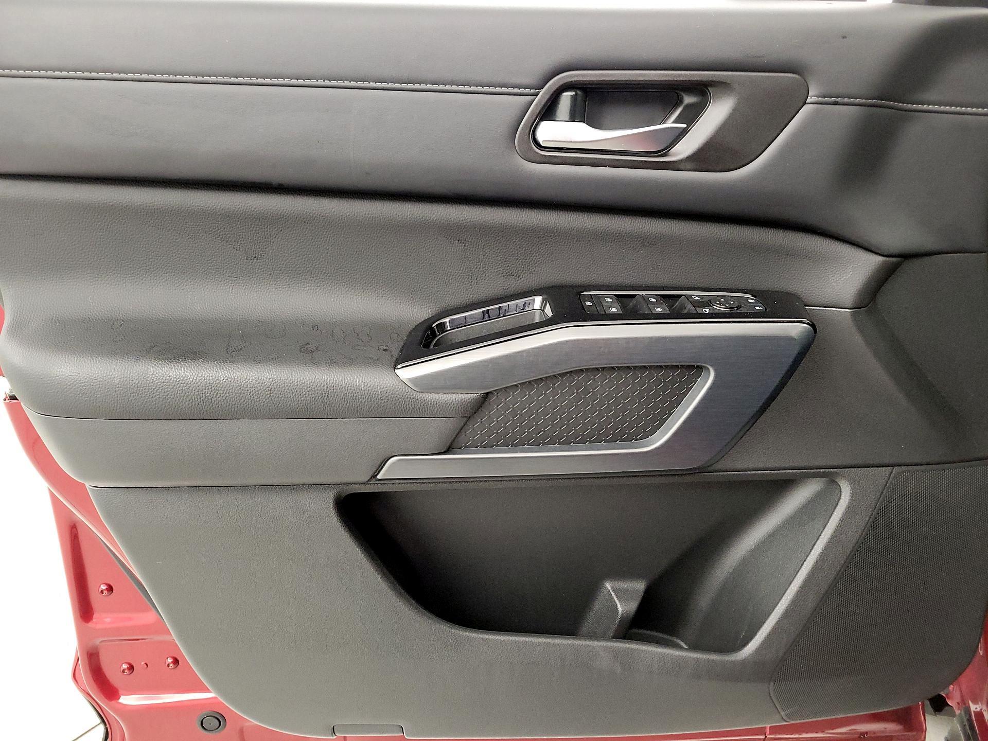 Thumbnail: 2024 Nissan Pathfinder - 12