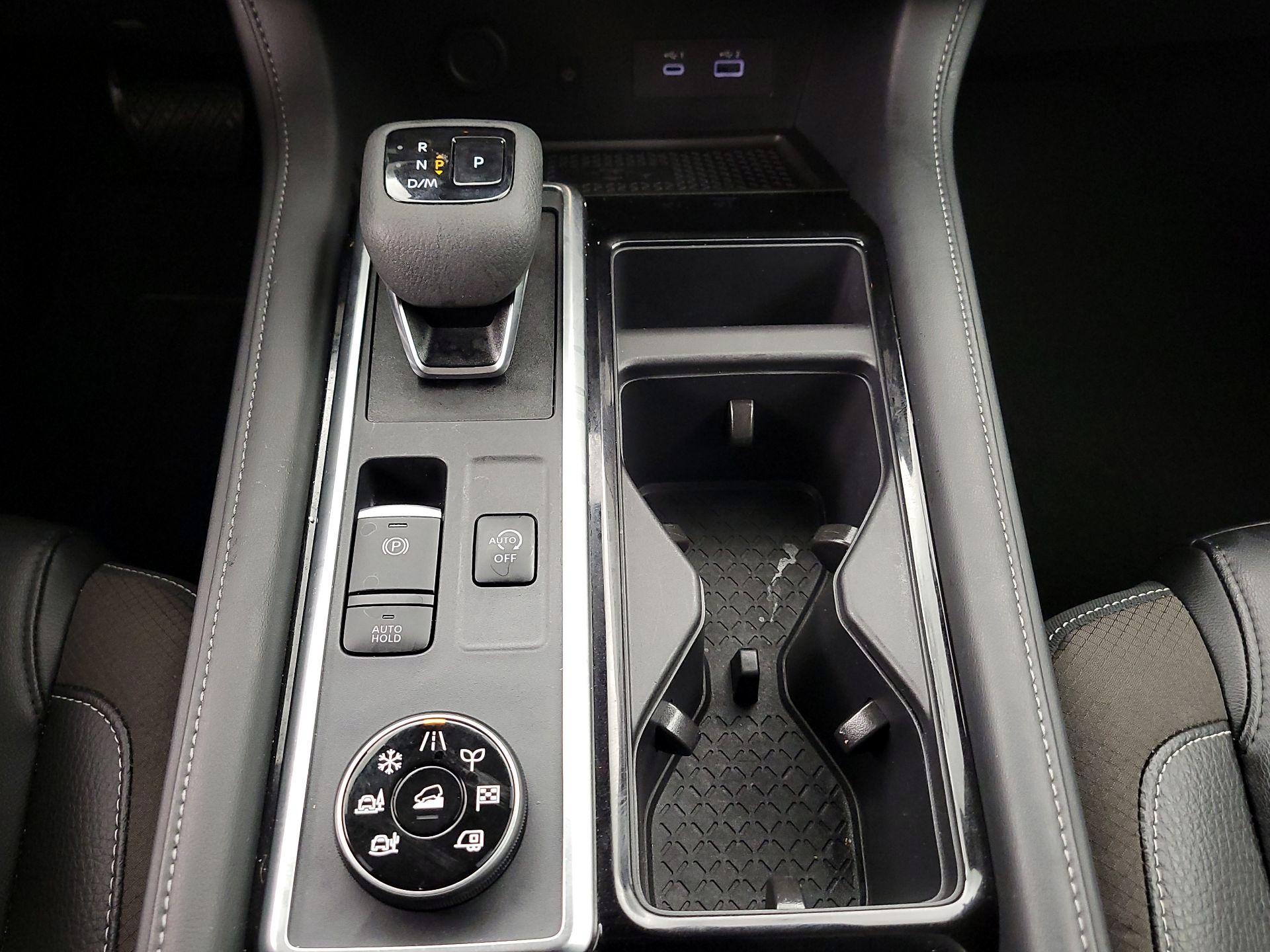 Thumbnail: 2024 Nissan Pathfinder - 18