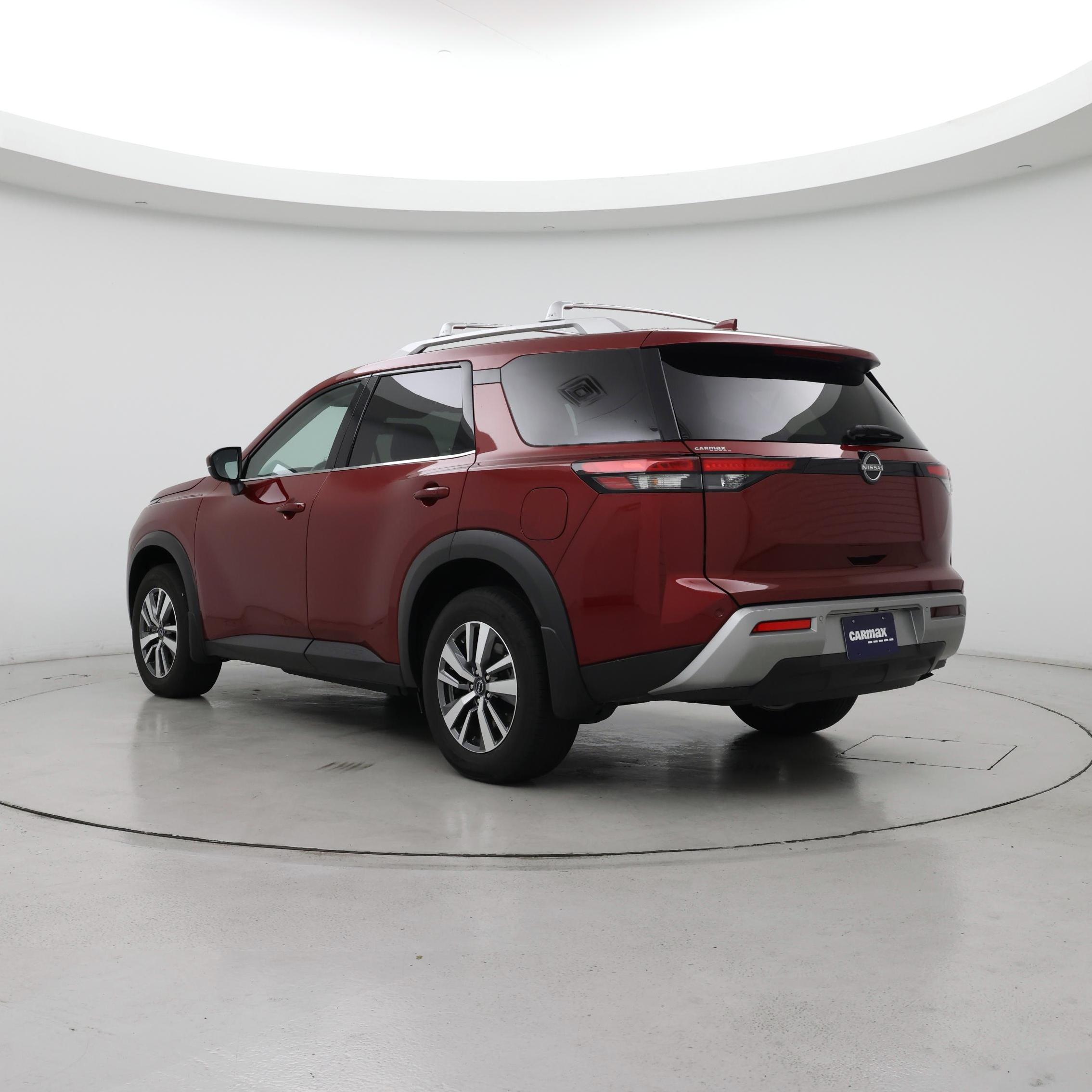Thumbnail: 2024 Nissan Pathfinder - 2