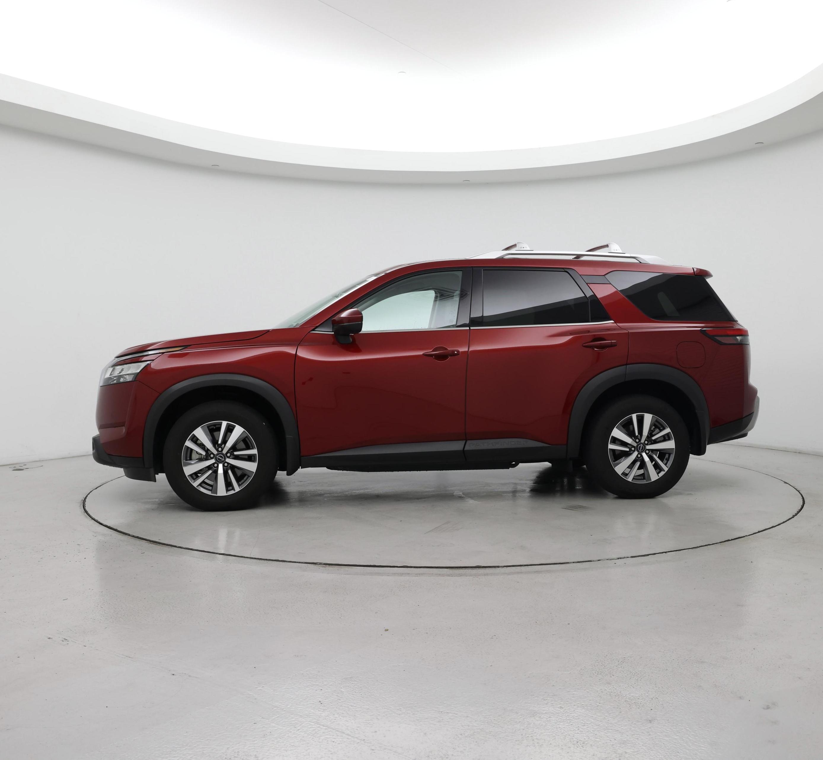 Thumbnail: 2024 Nissan Pathfinder - 3
