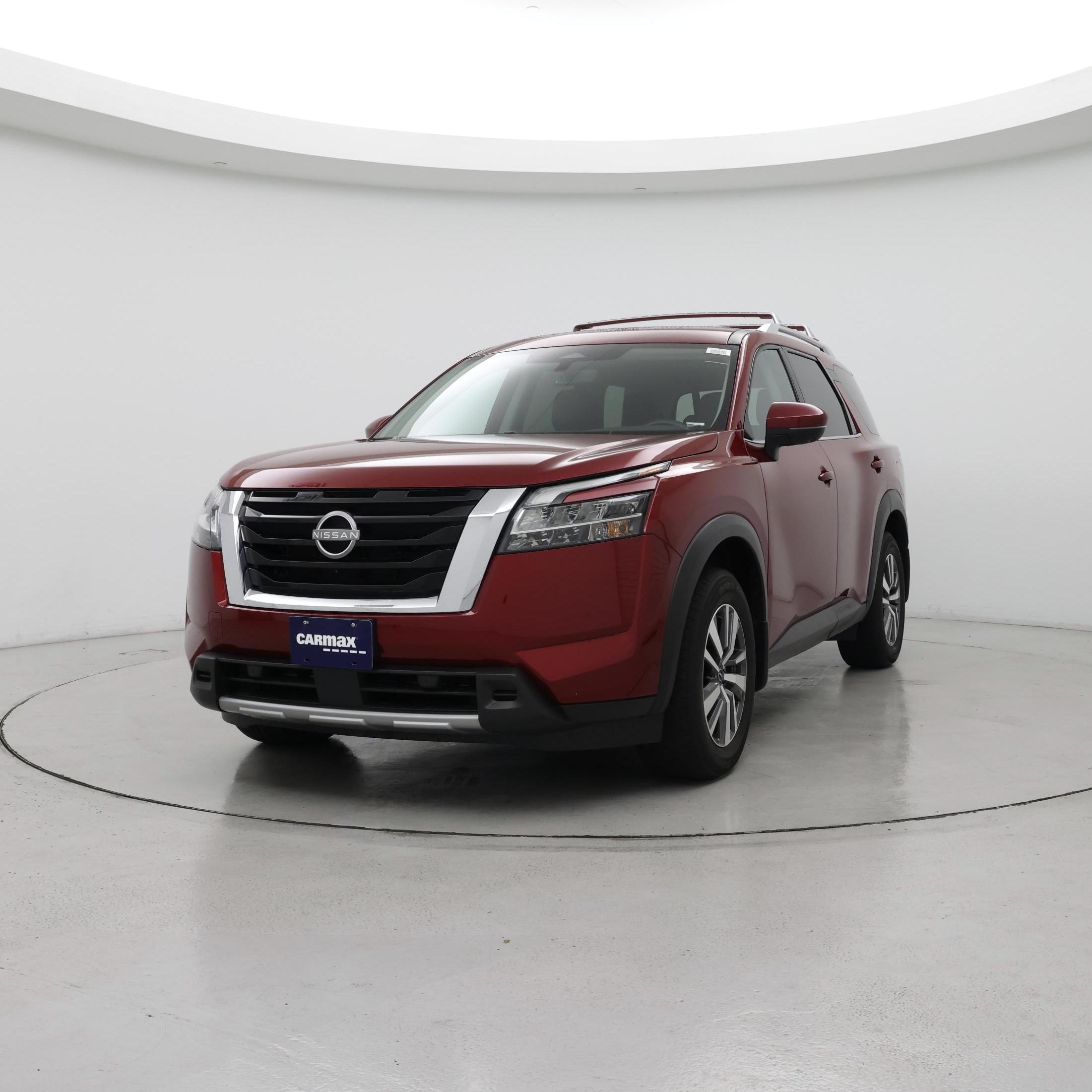 Thumbnail: 2024 Nissan Pathfinder - 4