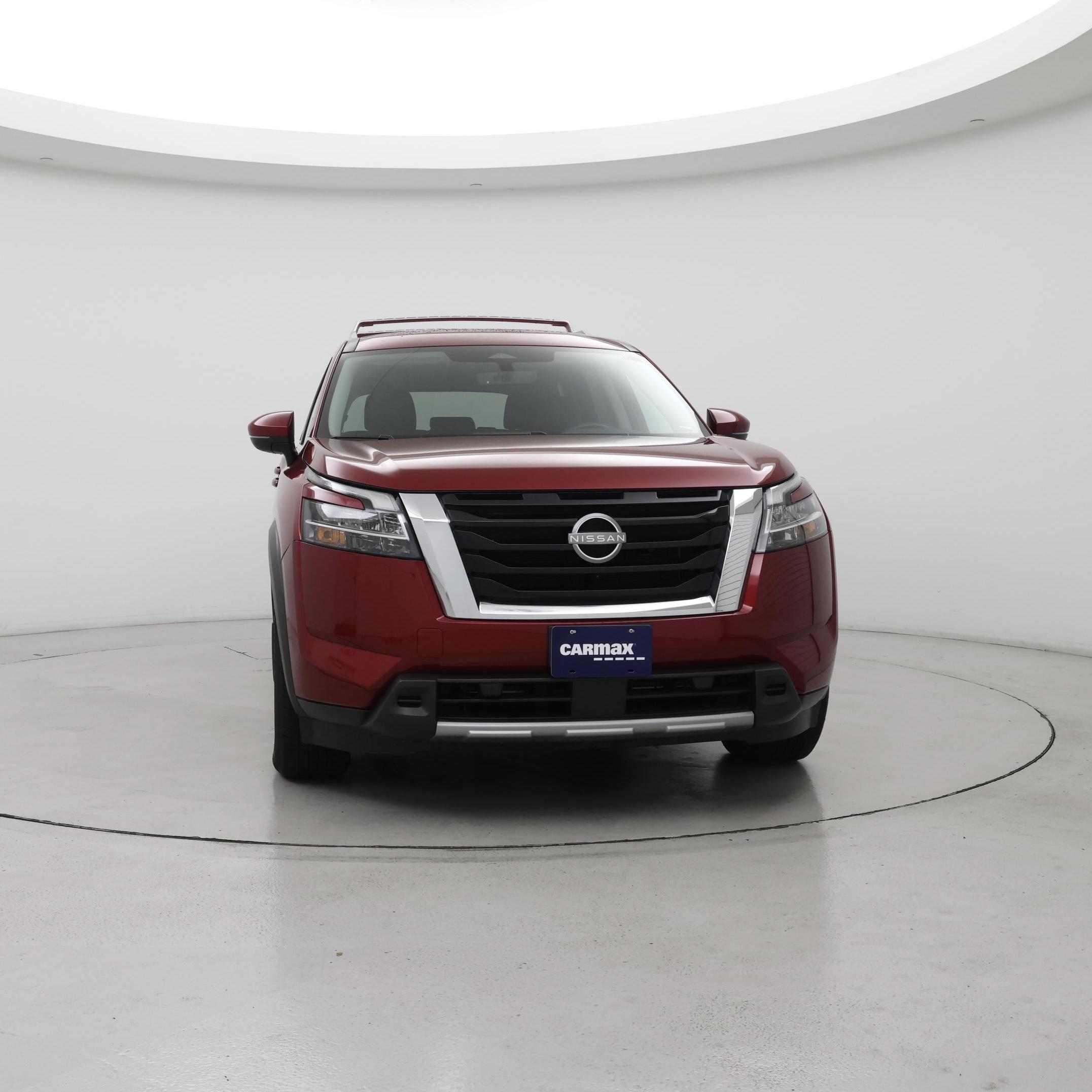 Thumbnail: 2024 Nissan Pathfinder - 5