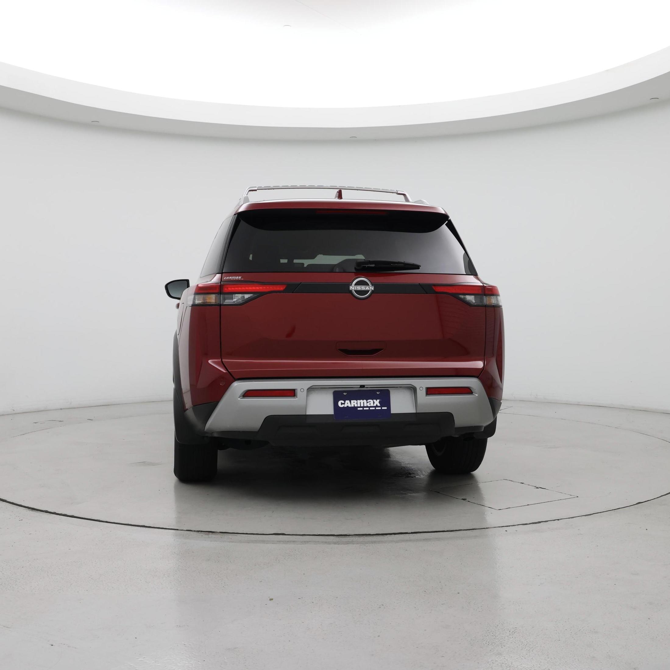 Thumbnail: 2024 Nissan Pathfinder - 6