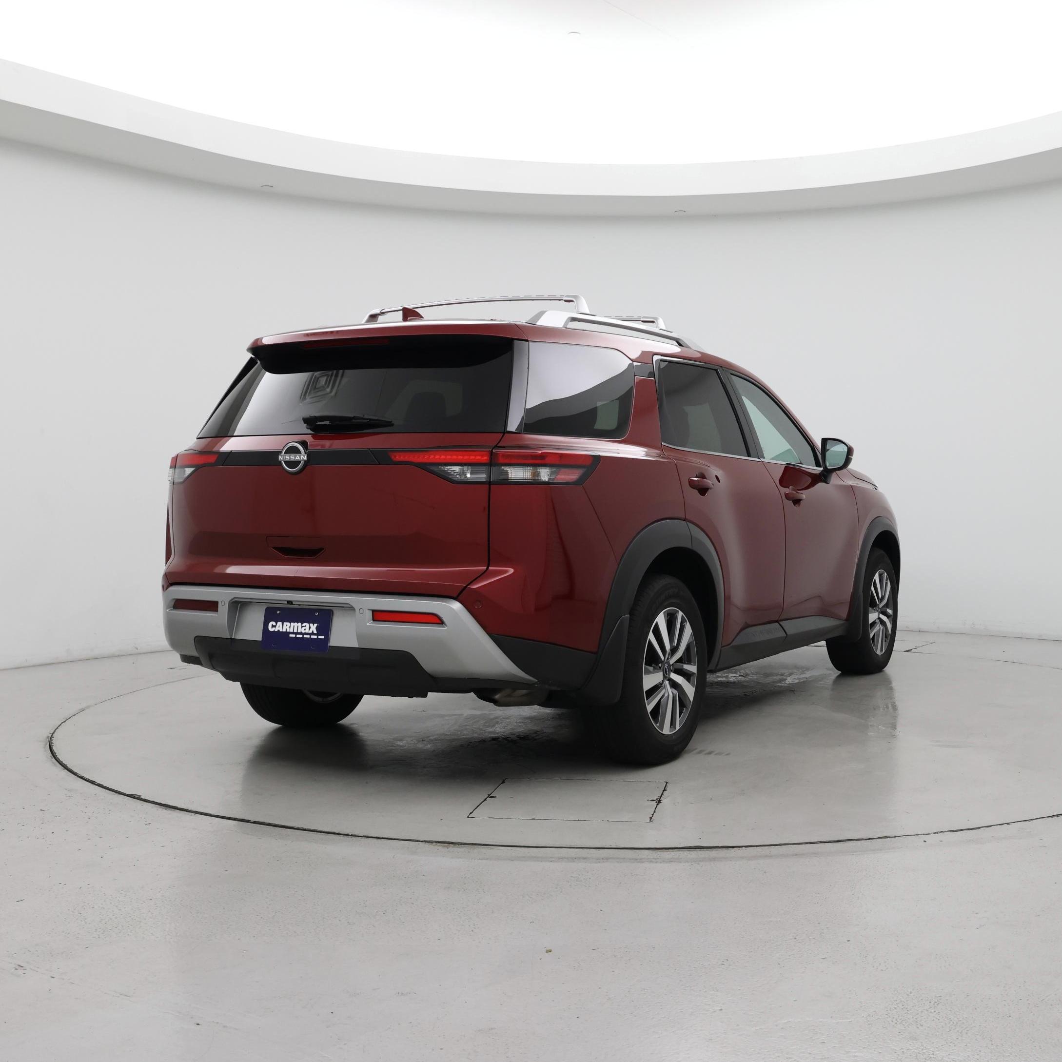 Thumbnail: 2024 Nissan Pathfinder - 8