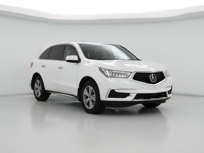 2020 Acura MDX SH-AWD