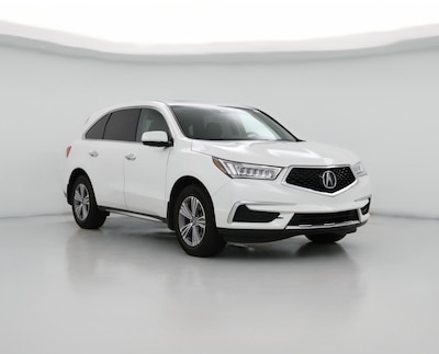 2020 Acura MDX SH-AWD