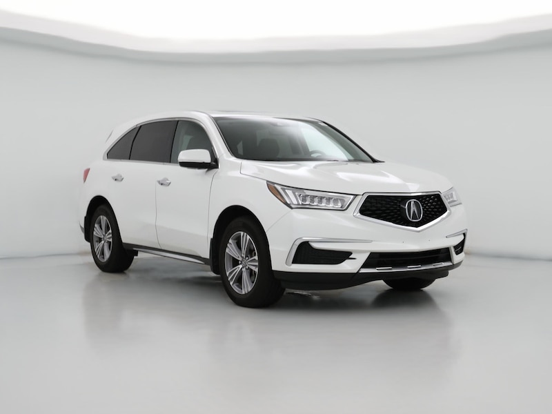 2020 Acura MDX SH-AWD