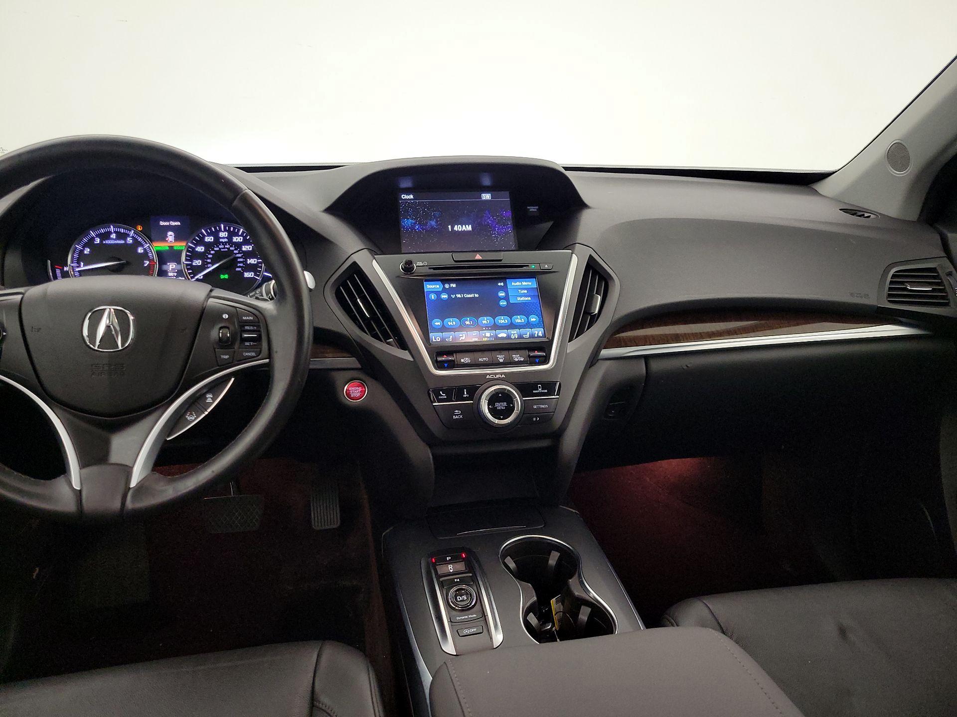 Thumbnail: 2020 Acura MDX - 9
