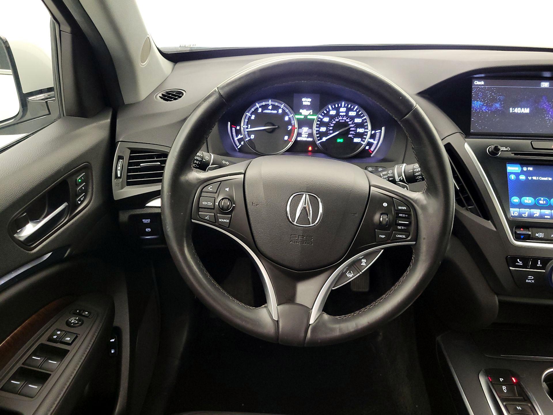 Thumbnail: 2020 Acura MDX - 10