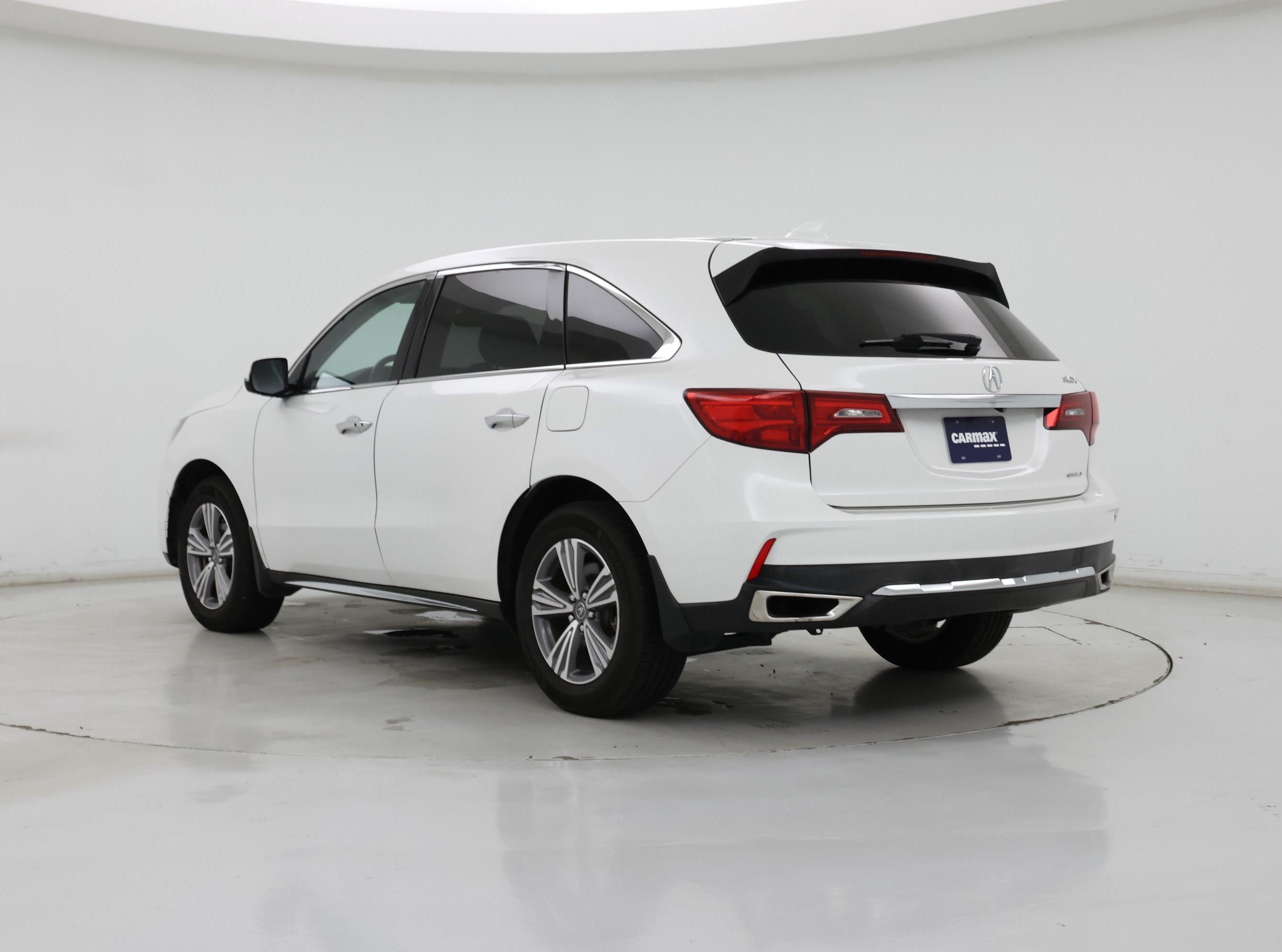 Thumbnail: 2020 Acura MDX - 2
