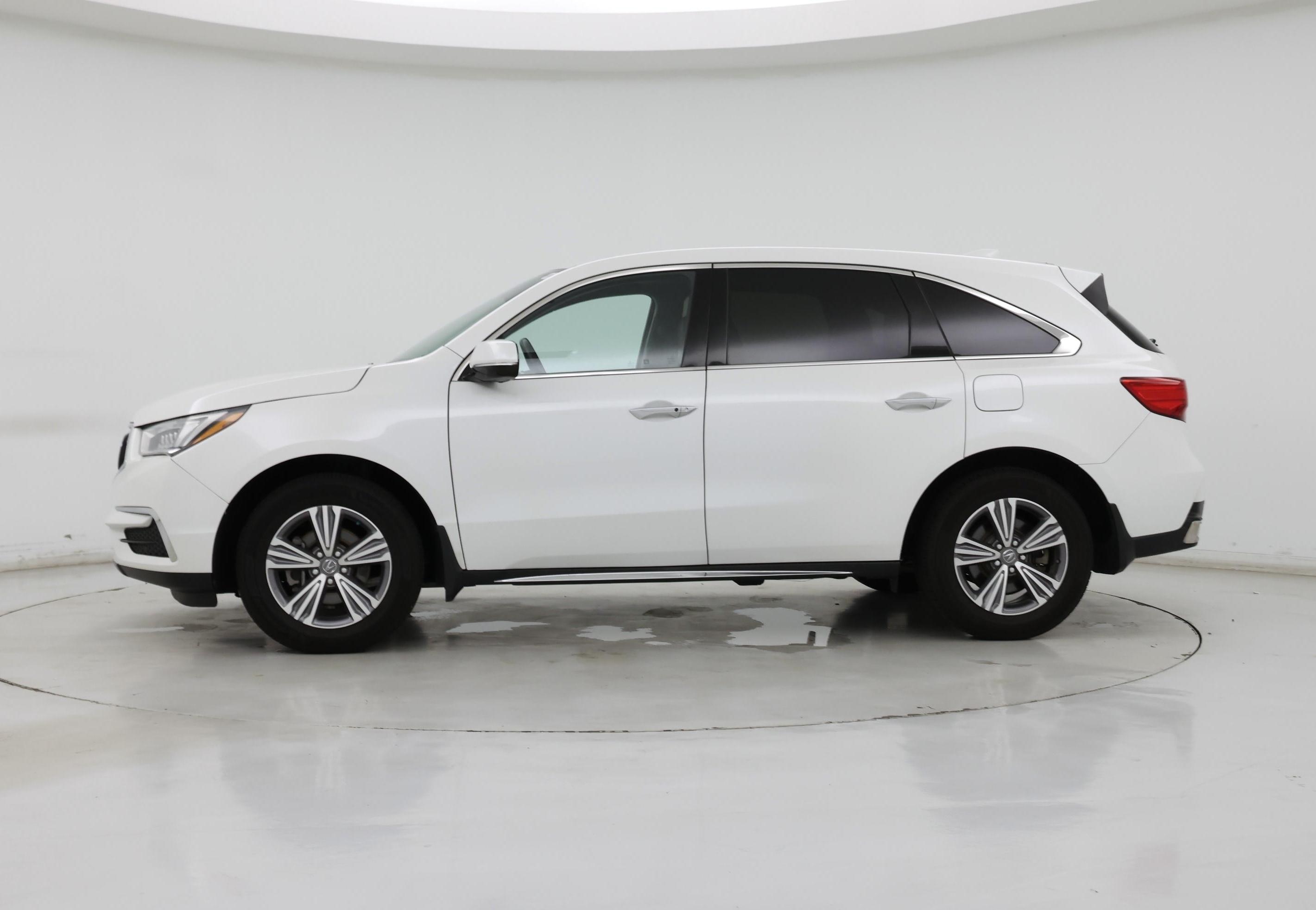 Thumbnail: 2020 Acura MDX - 3