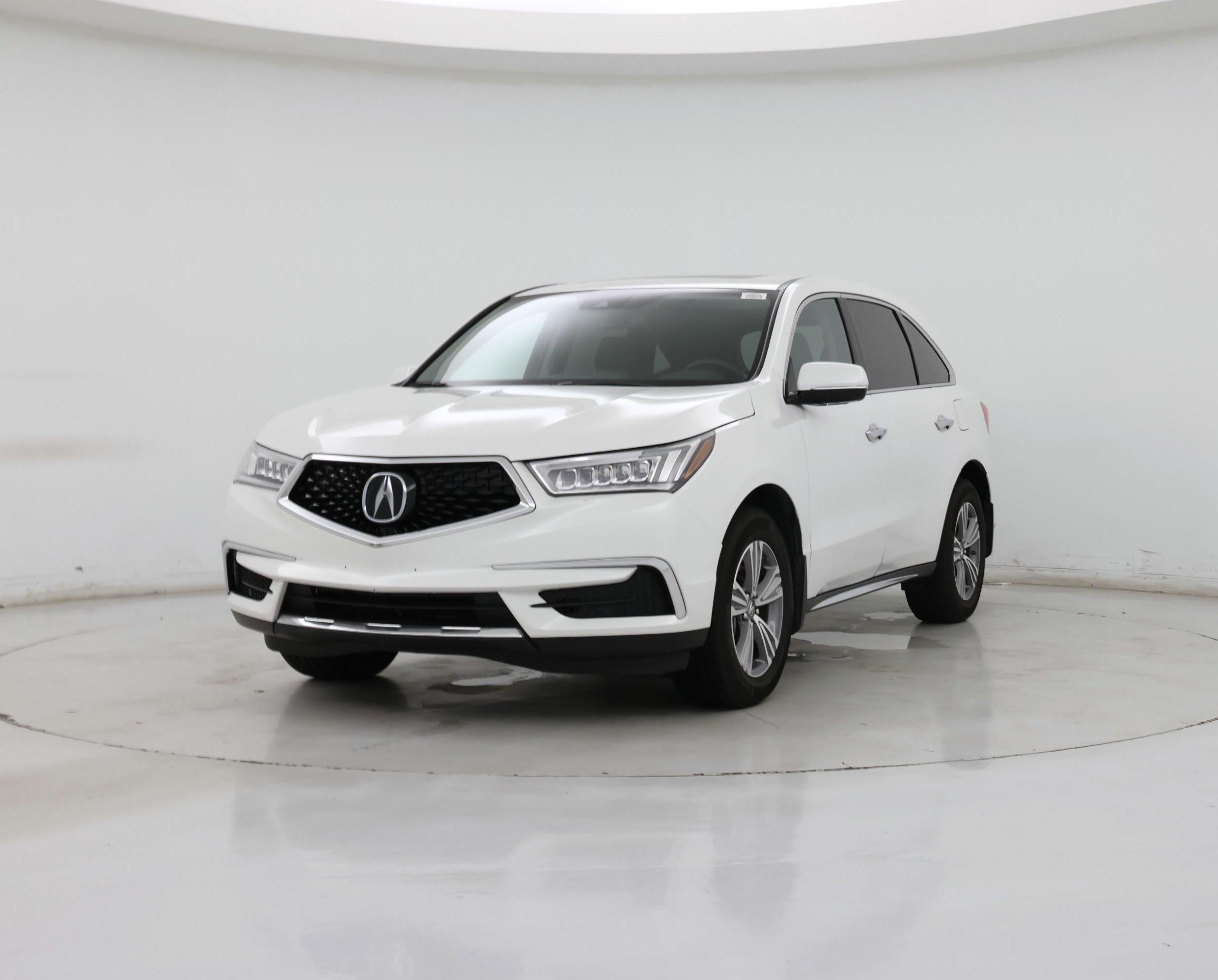 Thumbnail: 2020 Acura MDX - 4