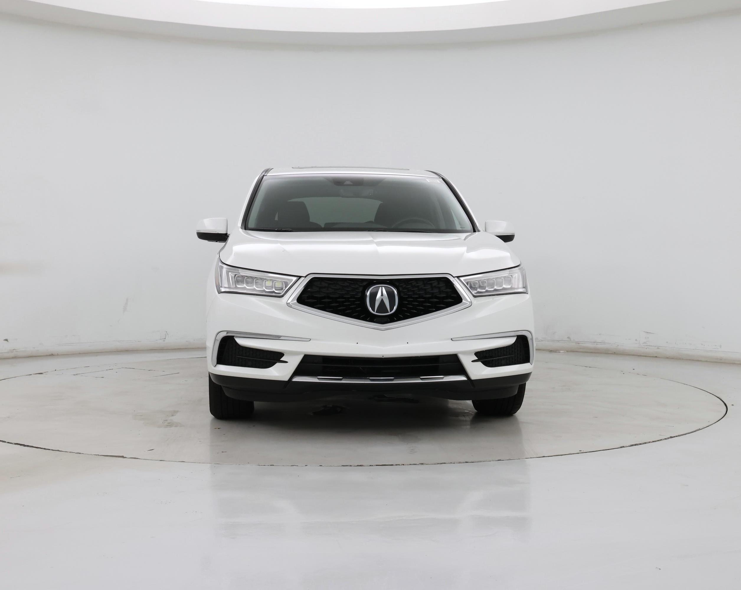 Thumbnail: 2020 Acura MDX - 5