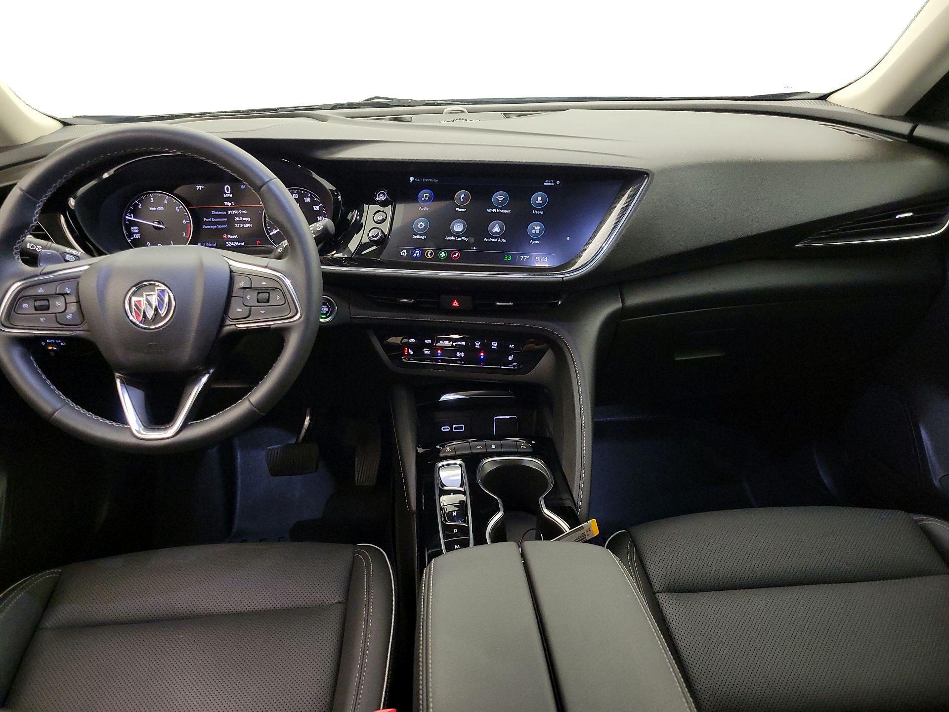 Thumbnail: 2023 Buick Envision - 9