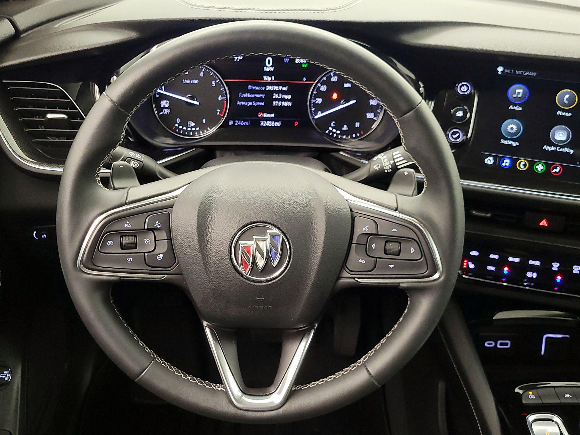 Thumbnail: 2023 Buick Envision - 10