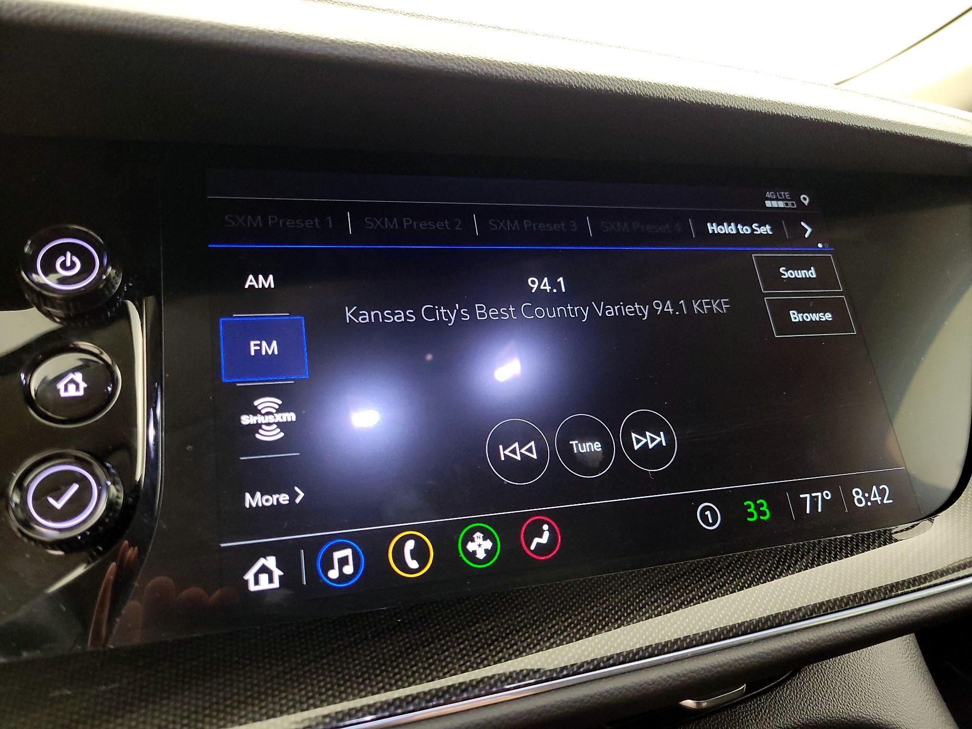 Thumbnail: 2023 Buick Envision - 15