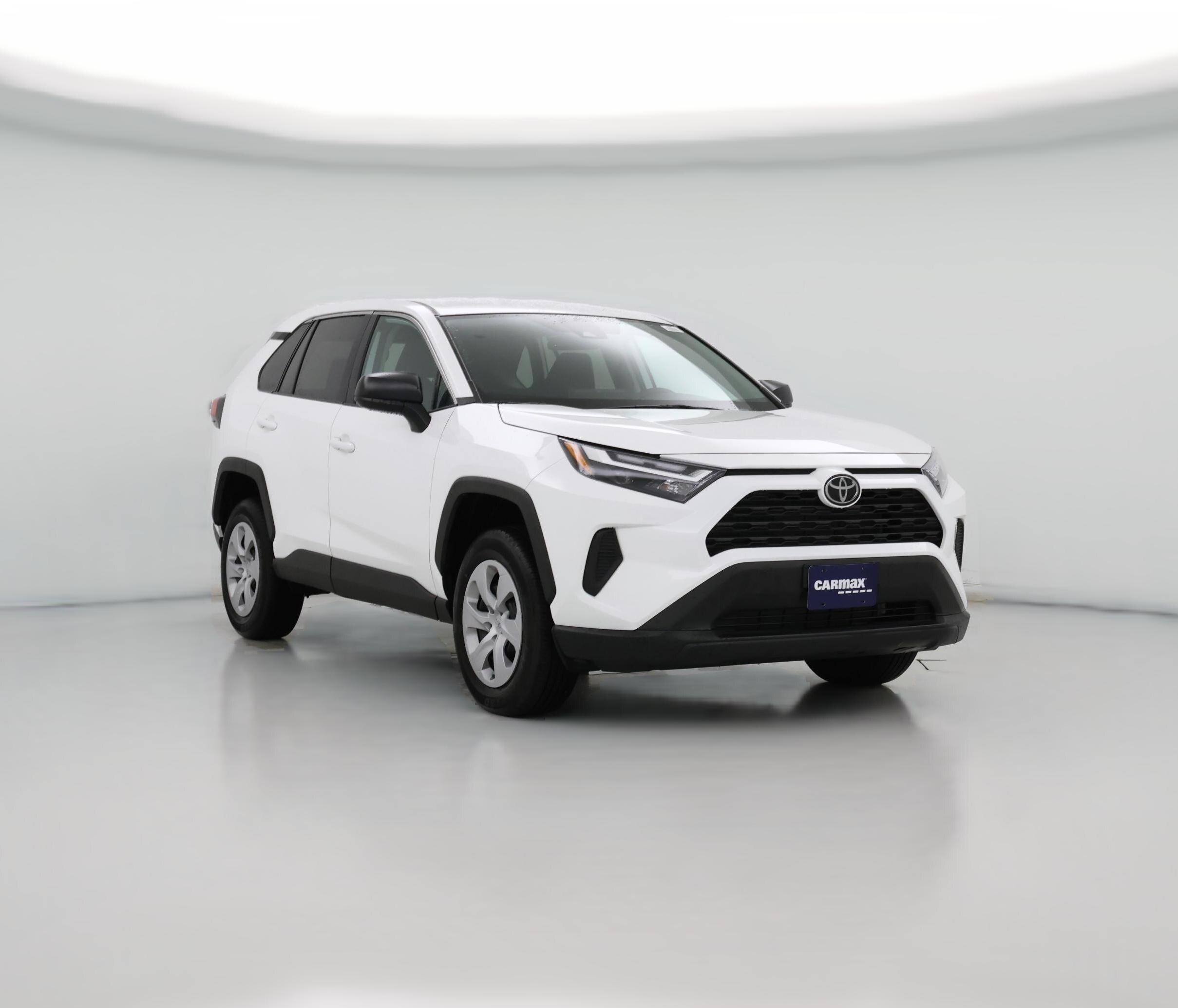 Thumbnail: 2024 Toyota RAV4 - 1