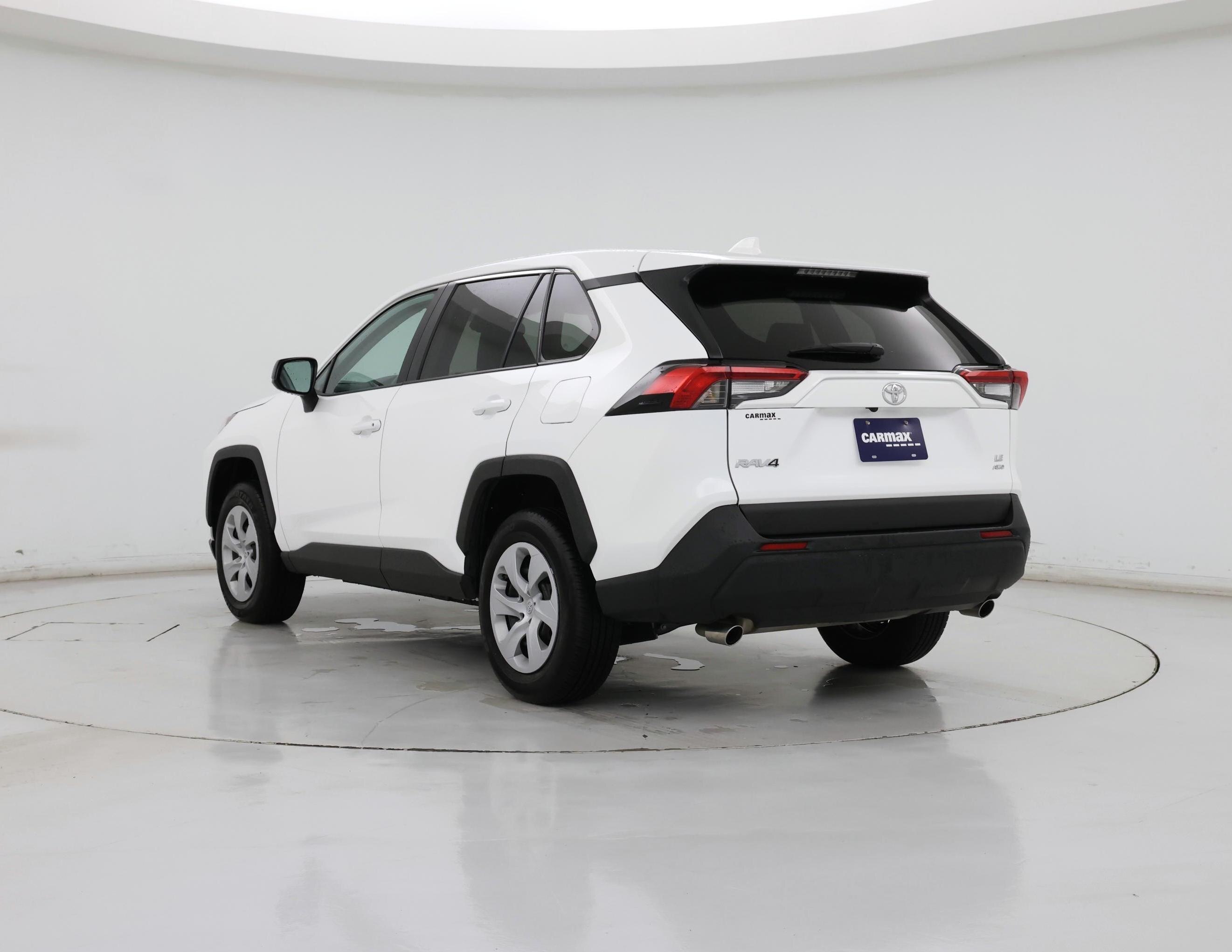 Thumbnail: 2024 Toyota RAV4 - 2