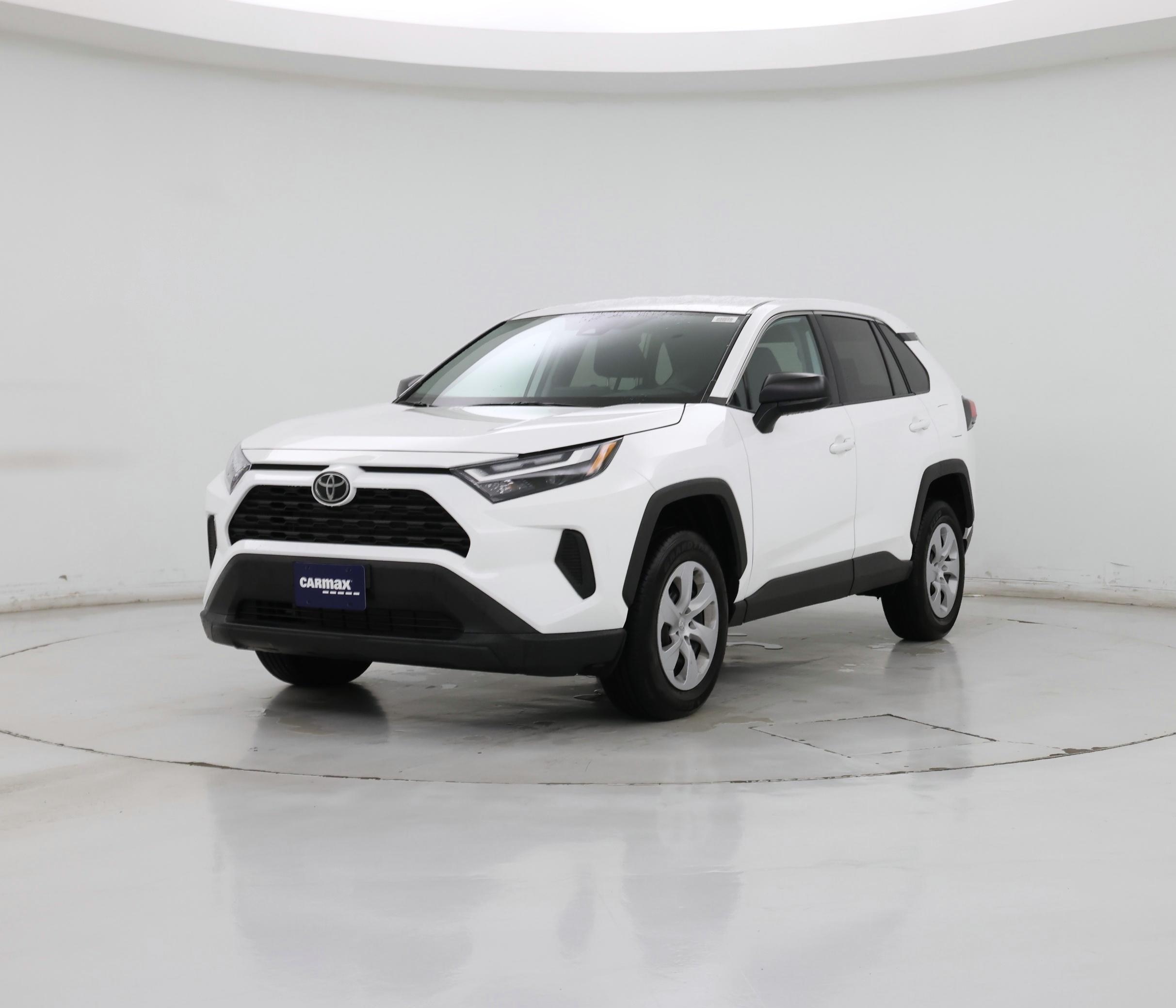 Thumbnail: 2024 Toyota RAV4 - 4