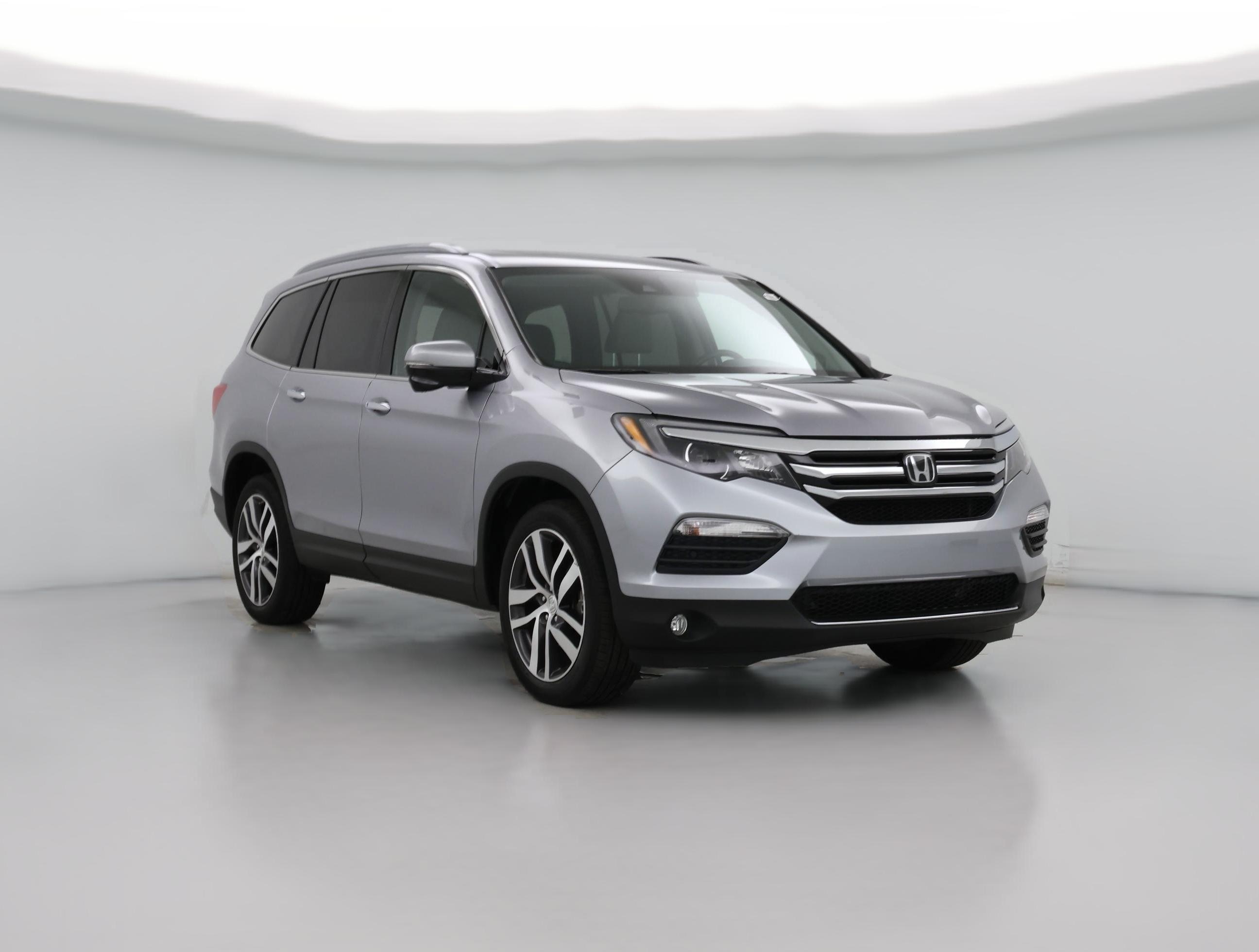 Thumbnail: 2017 Honda Pilot - 1