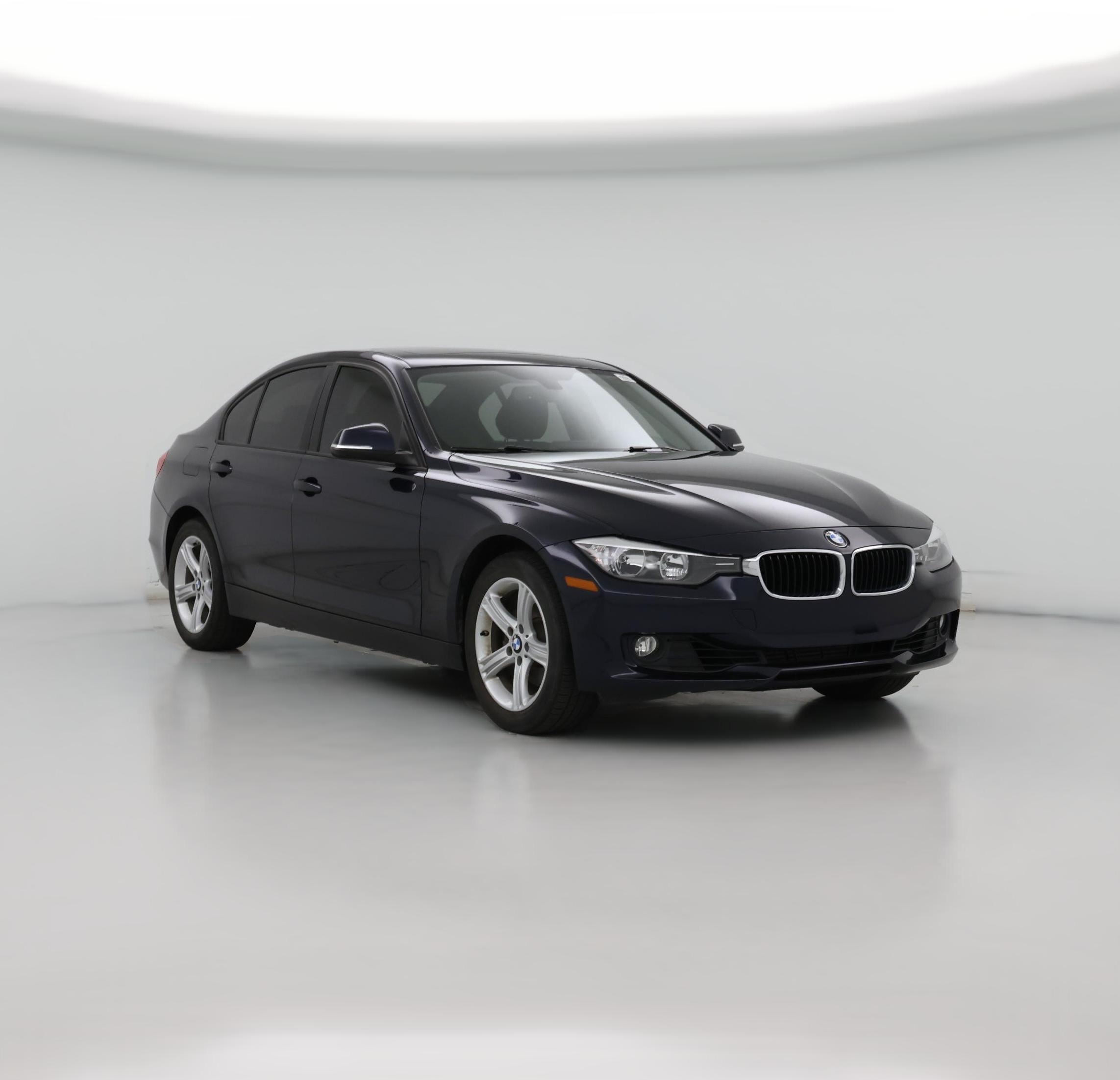 Thumbnail: 2015 BMW 3 Series - 1