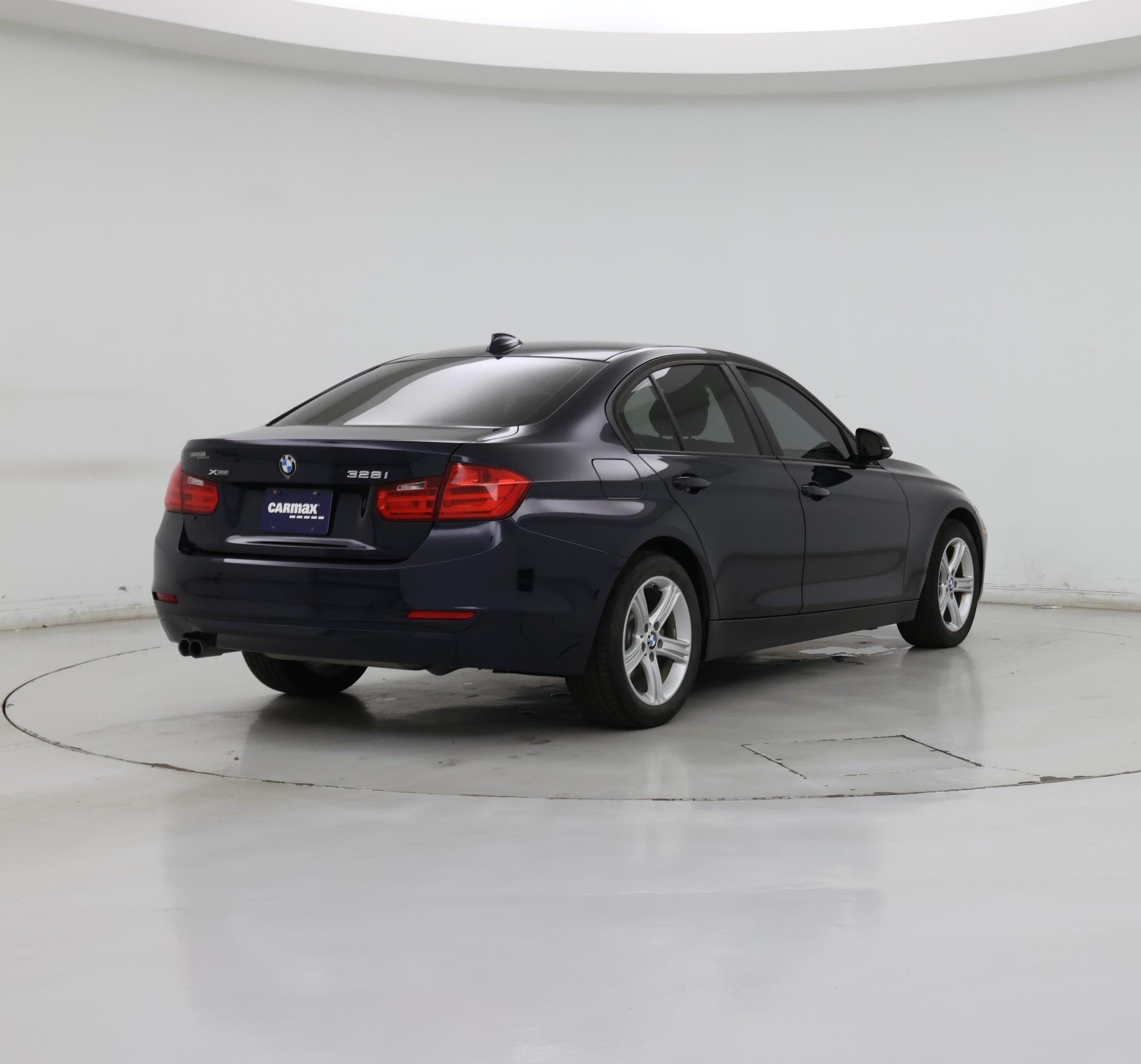 Thumbnail: 2015 BMW 3 Series - 8