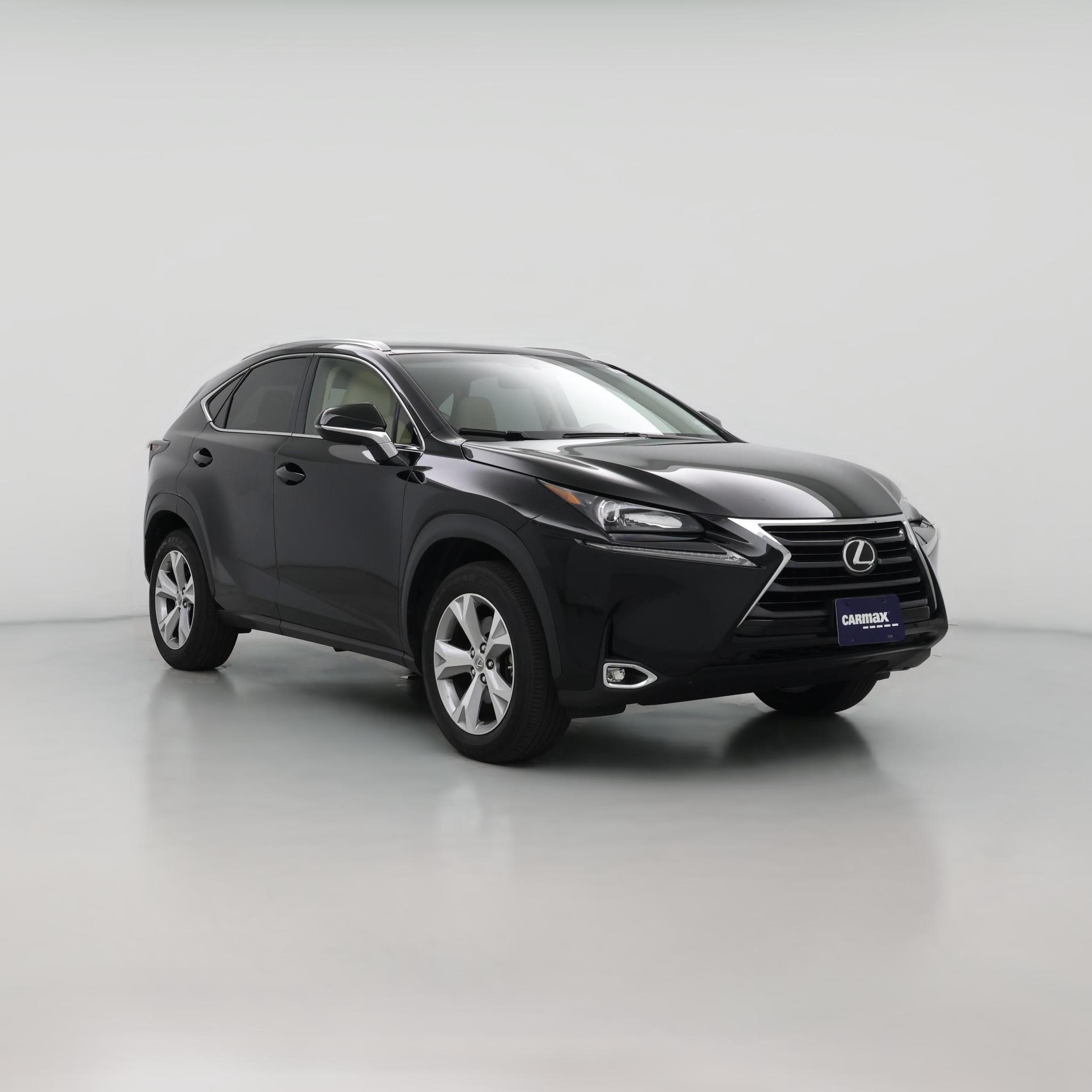 Thumbnail: 2017 Lexus NX - 1