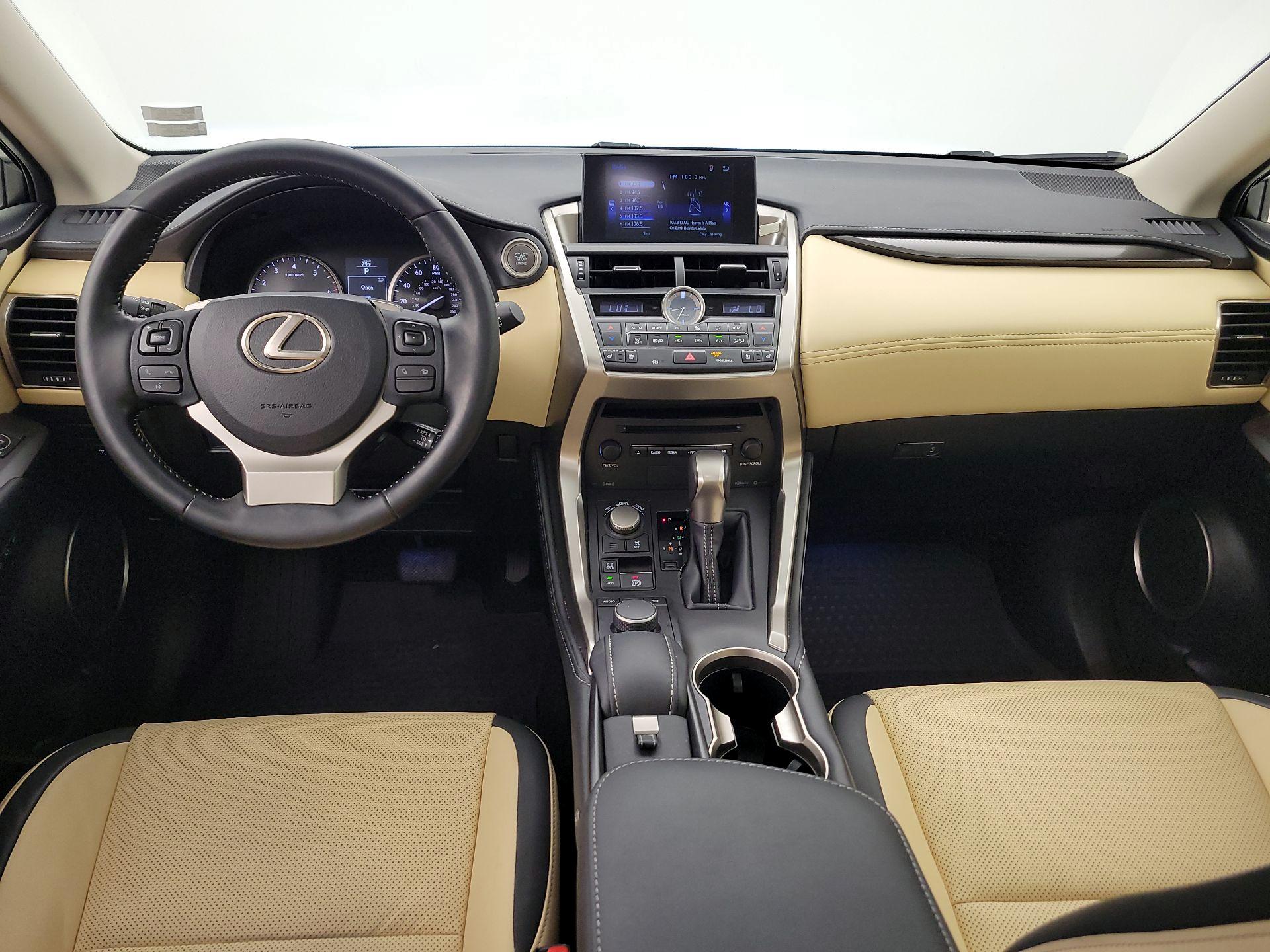 Thumbnail: 2017 Lexus NX - 9